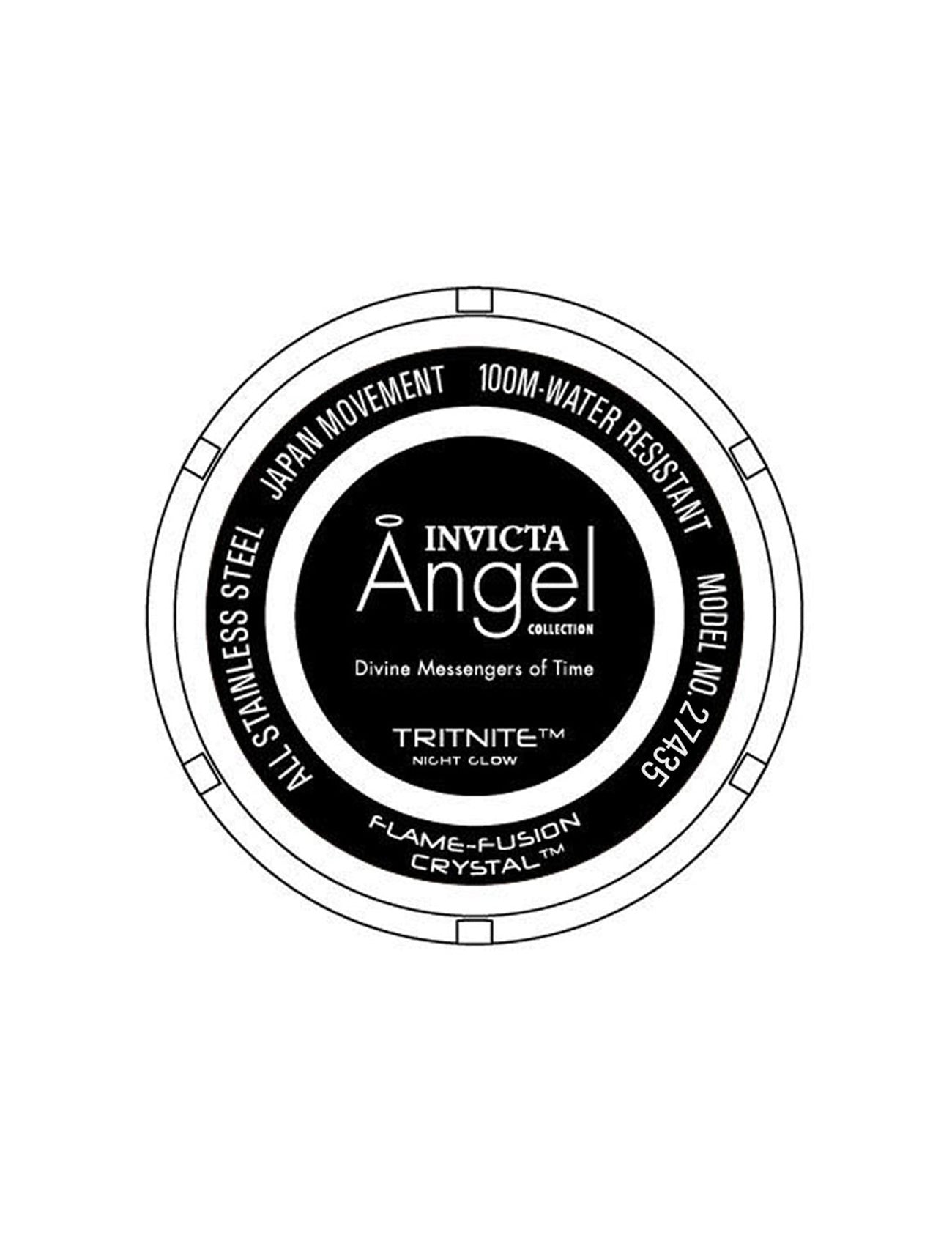 INVICTA Angel Lady