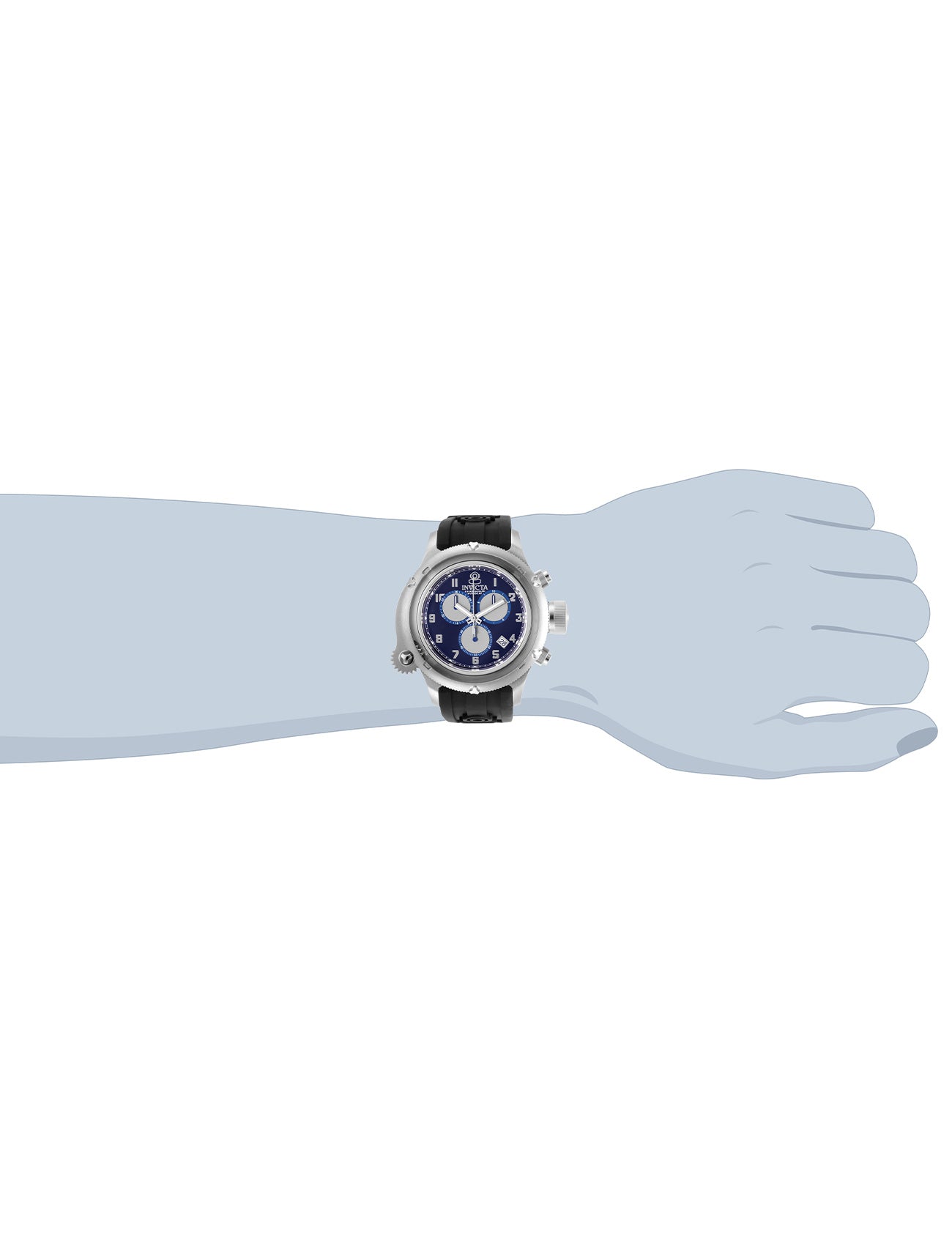 ساعة رجالية من إنفيكتا 127729