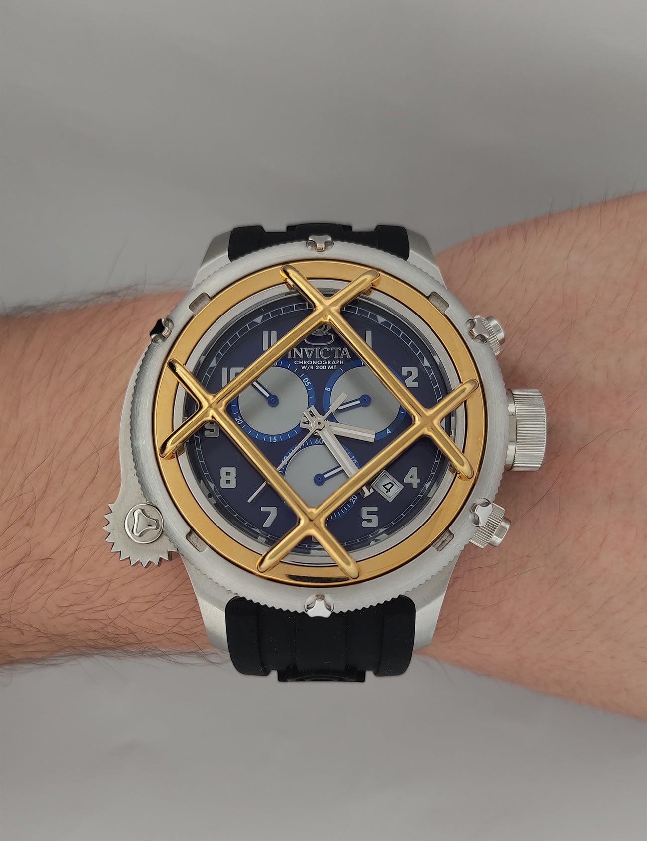 ساعة رجالية من إنفيكتا 127729