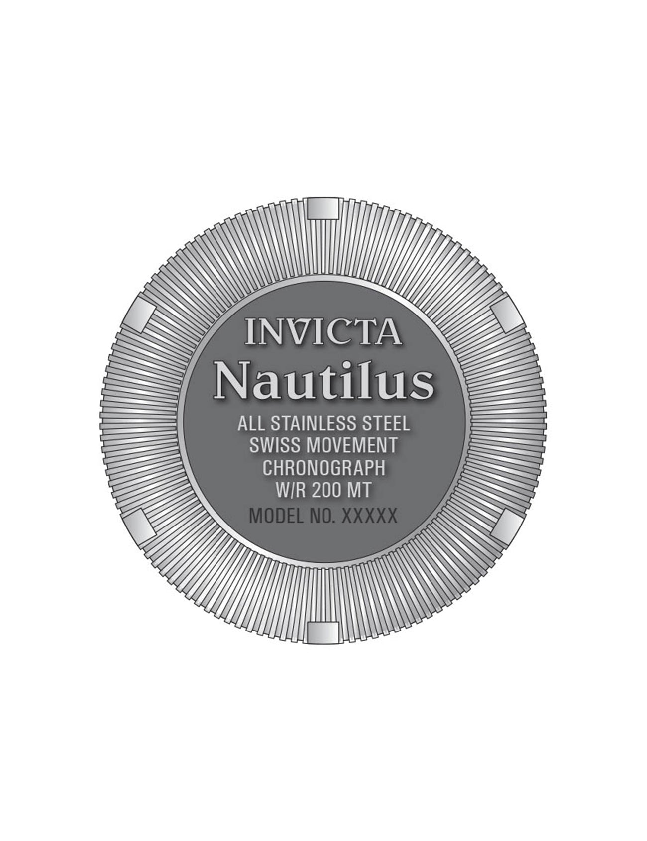 ساعة رجالية من إنفيكتا 127729