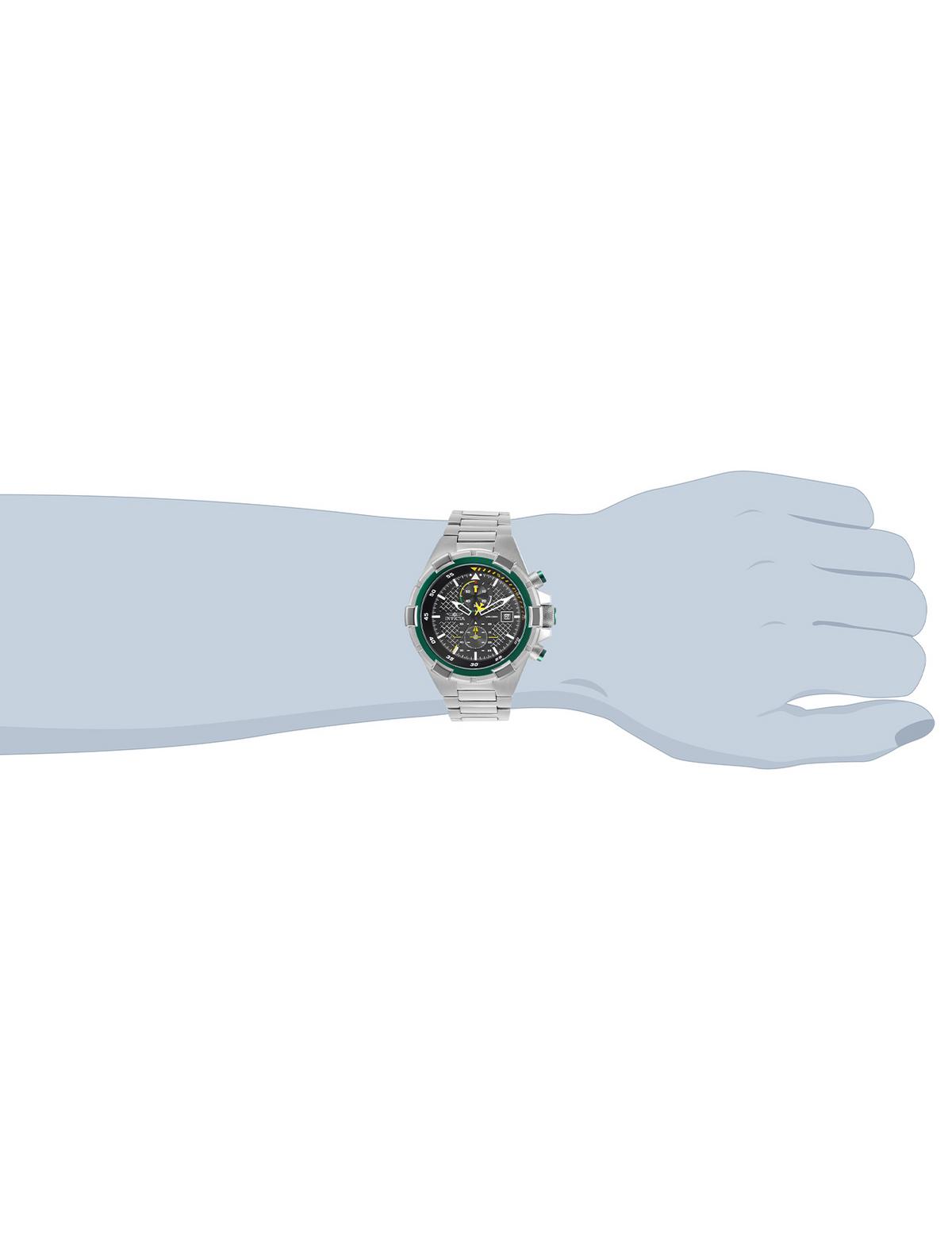 INVICTA Aviator Men's