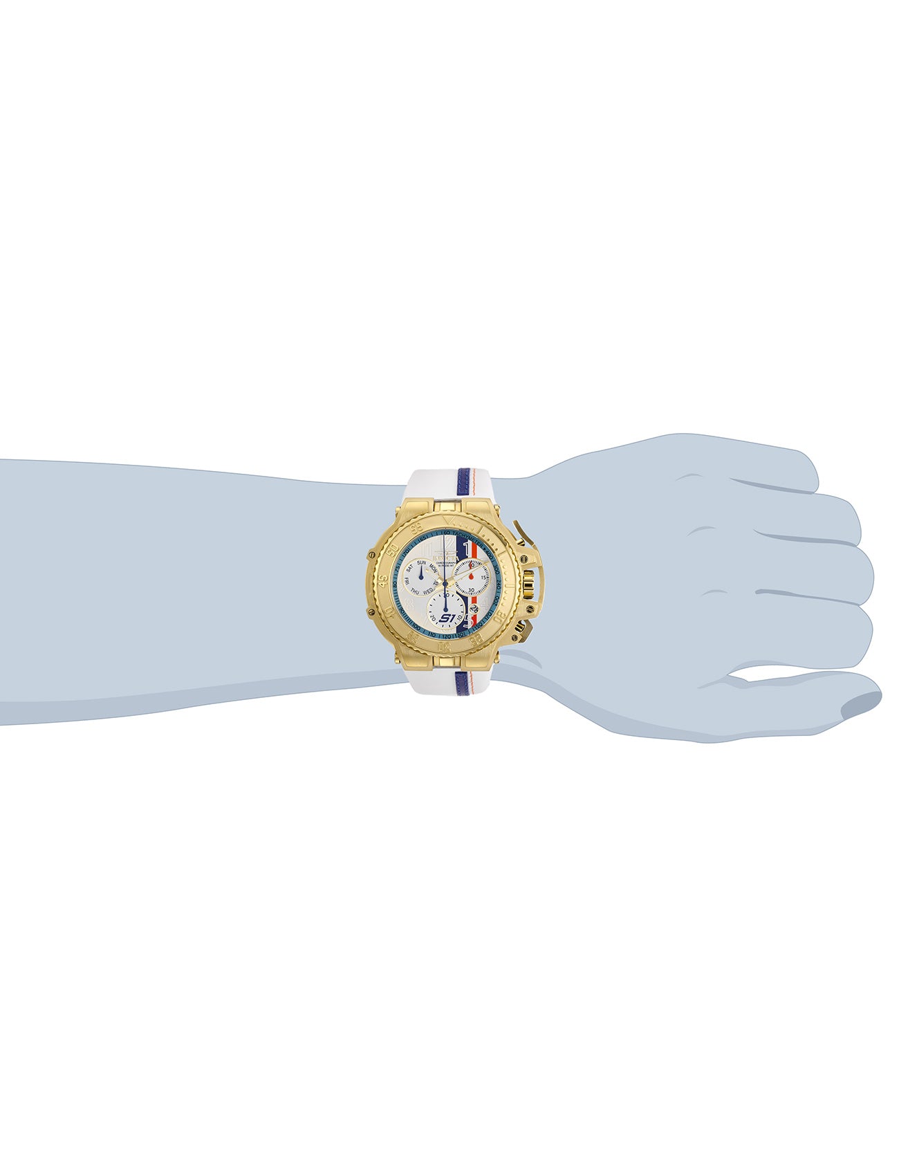 INVICTA 128398 Erkek Kol Saati