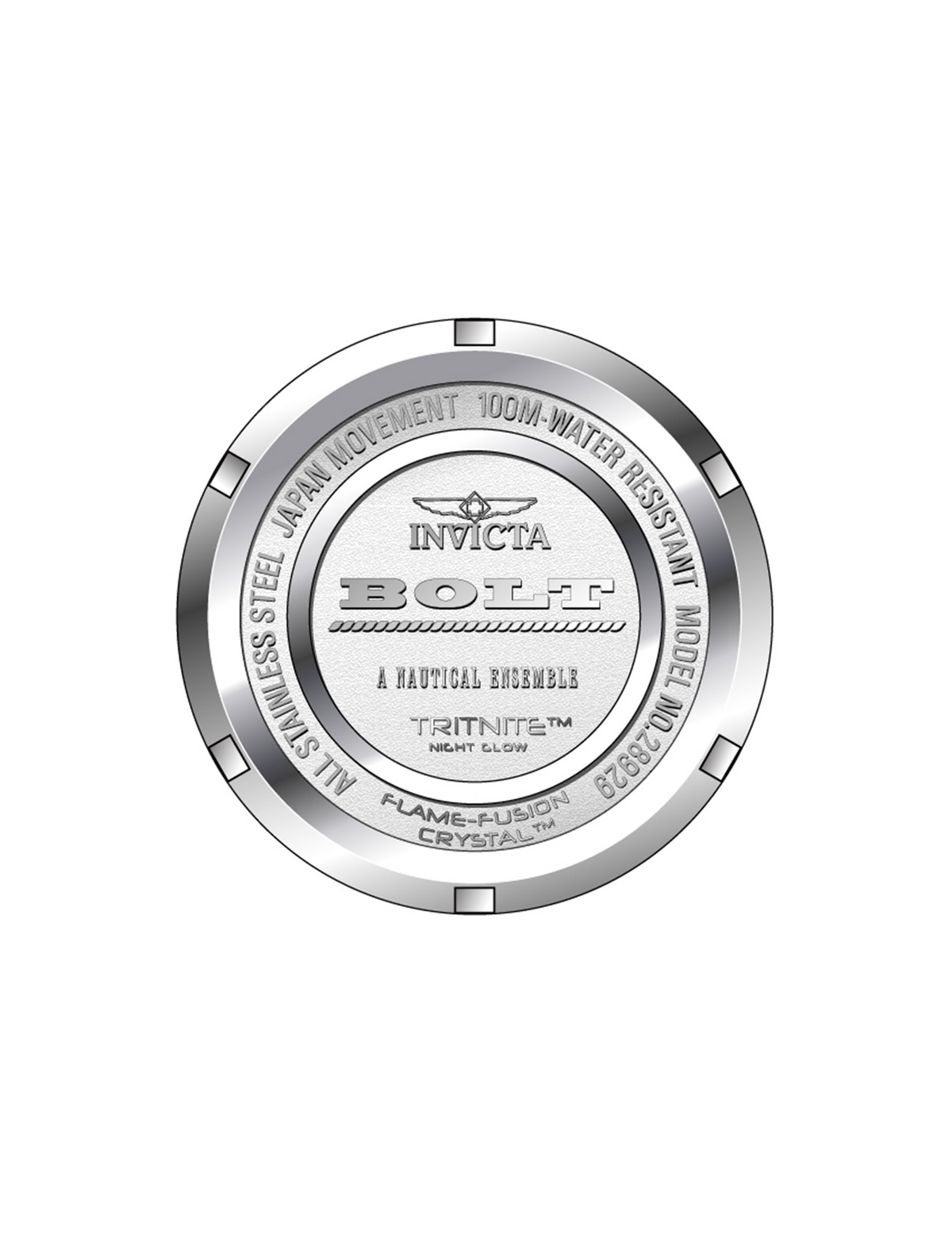 INVICTA Bolt Lady