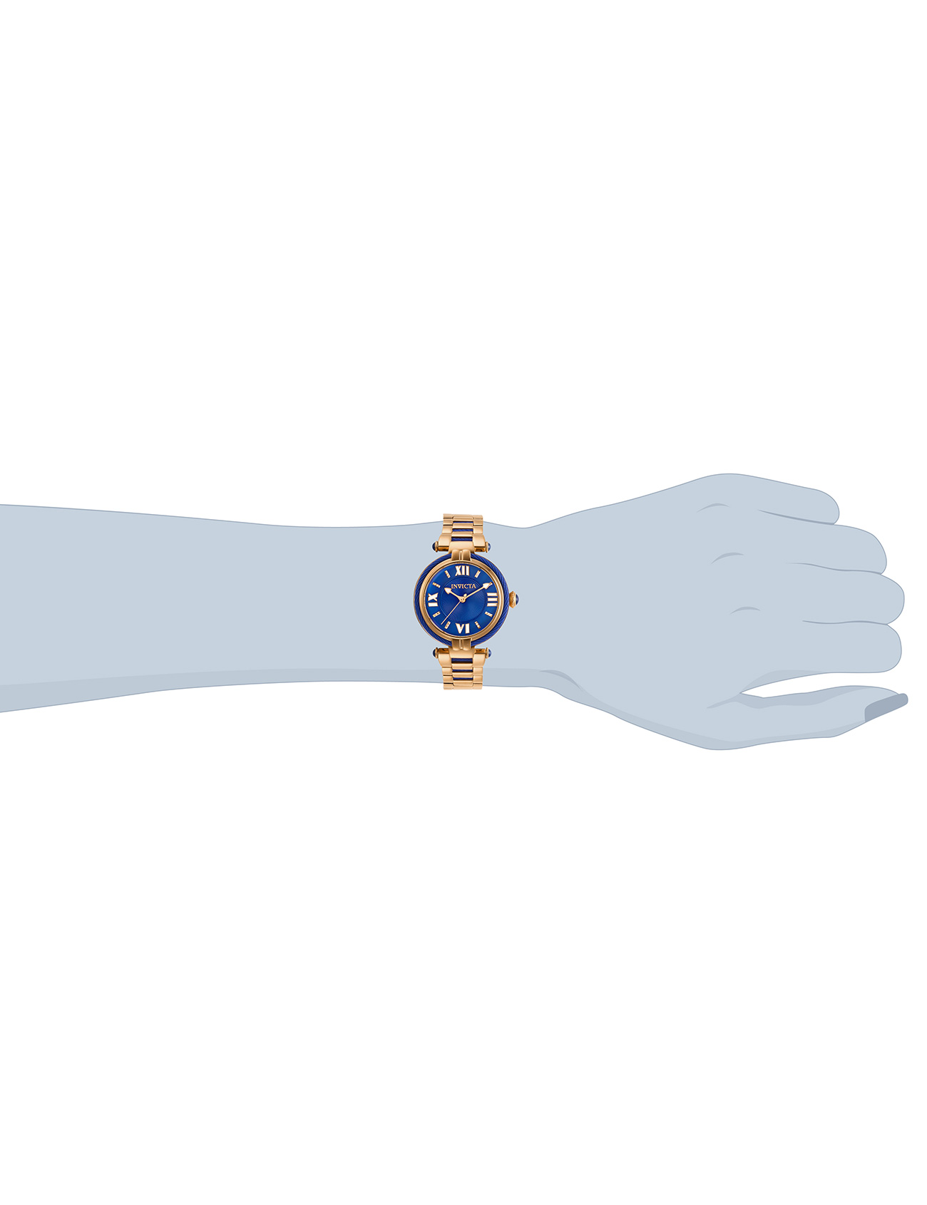 INVICTA Bolt Lady