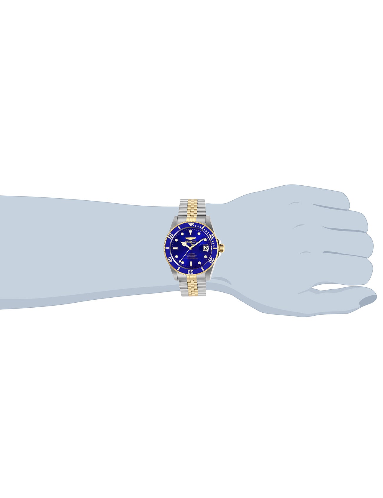 INVICTA 329182 Erkek Kol Saati