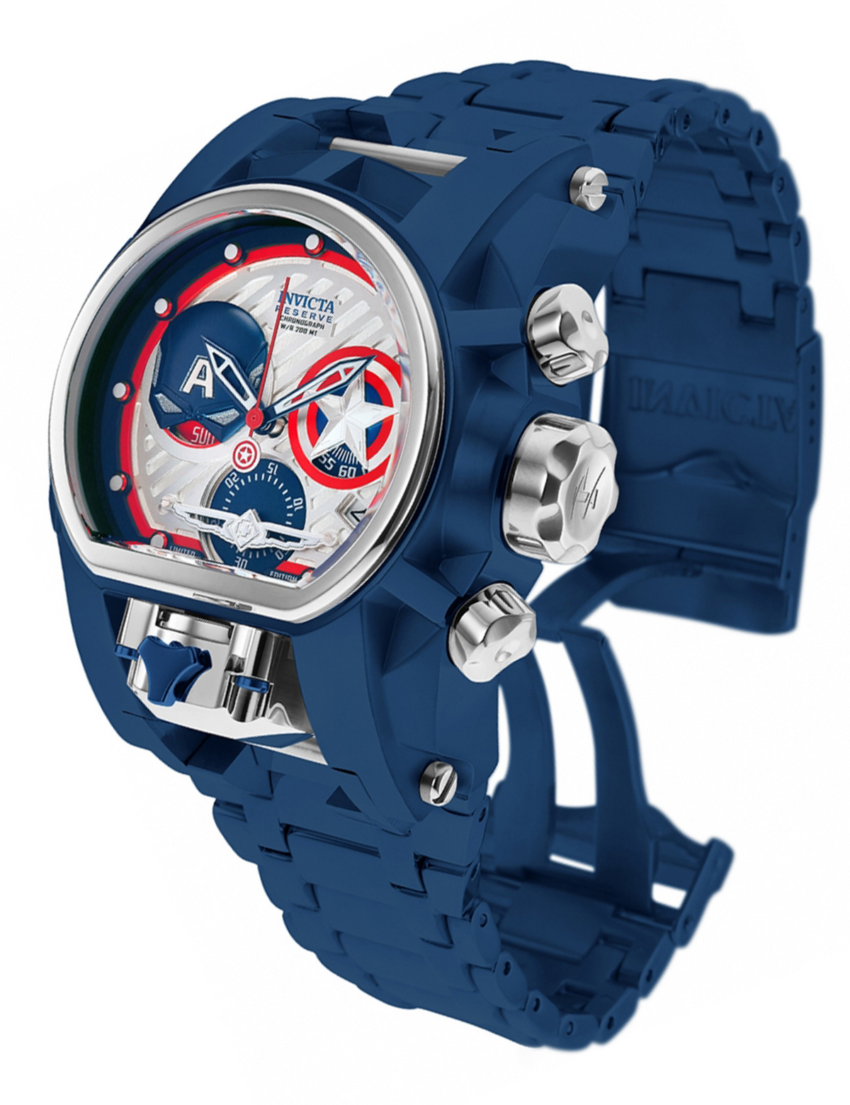 INVICTA Marvel Men's – Pırlant