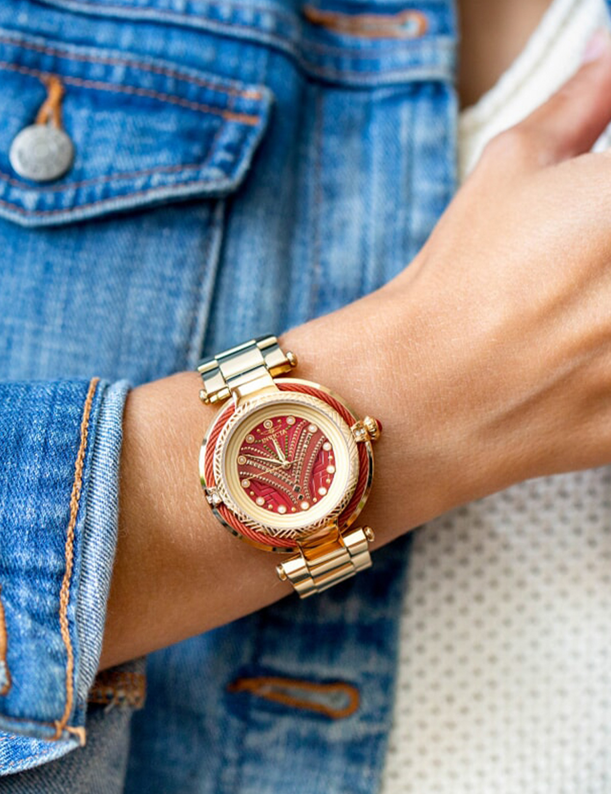 INVICTA Marvel Lady