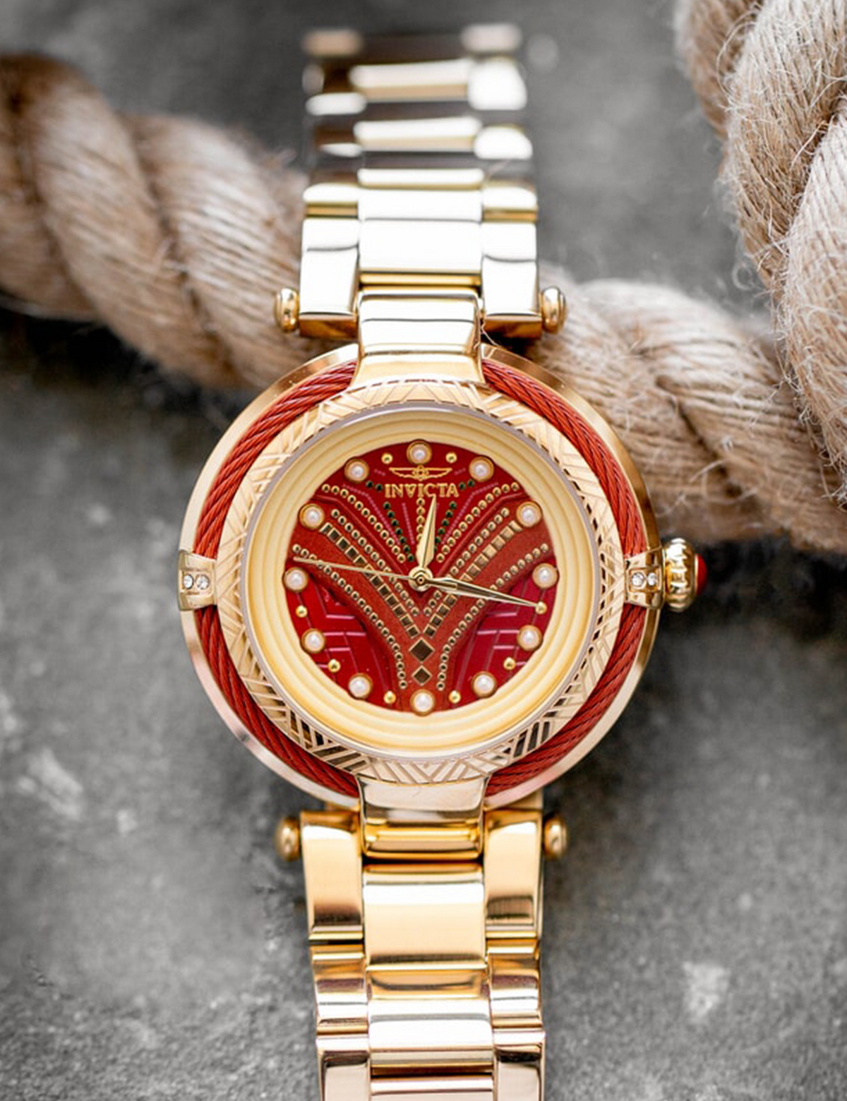 INVICTA Marvel Lady