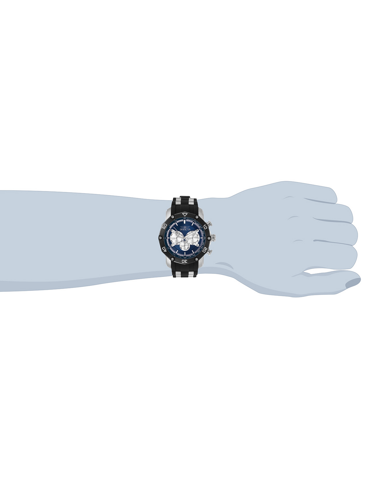 INVICTA Prodiver Men's