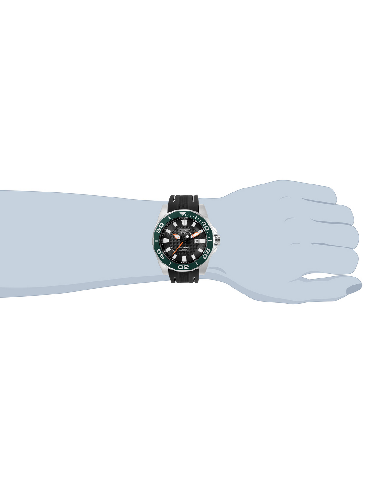INVICTA Prodiver Men's
