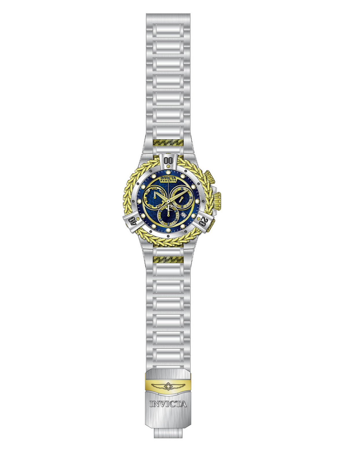 INVICTA Reserve Men's – Pırlant