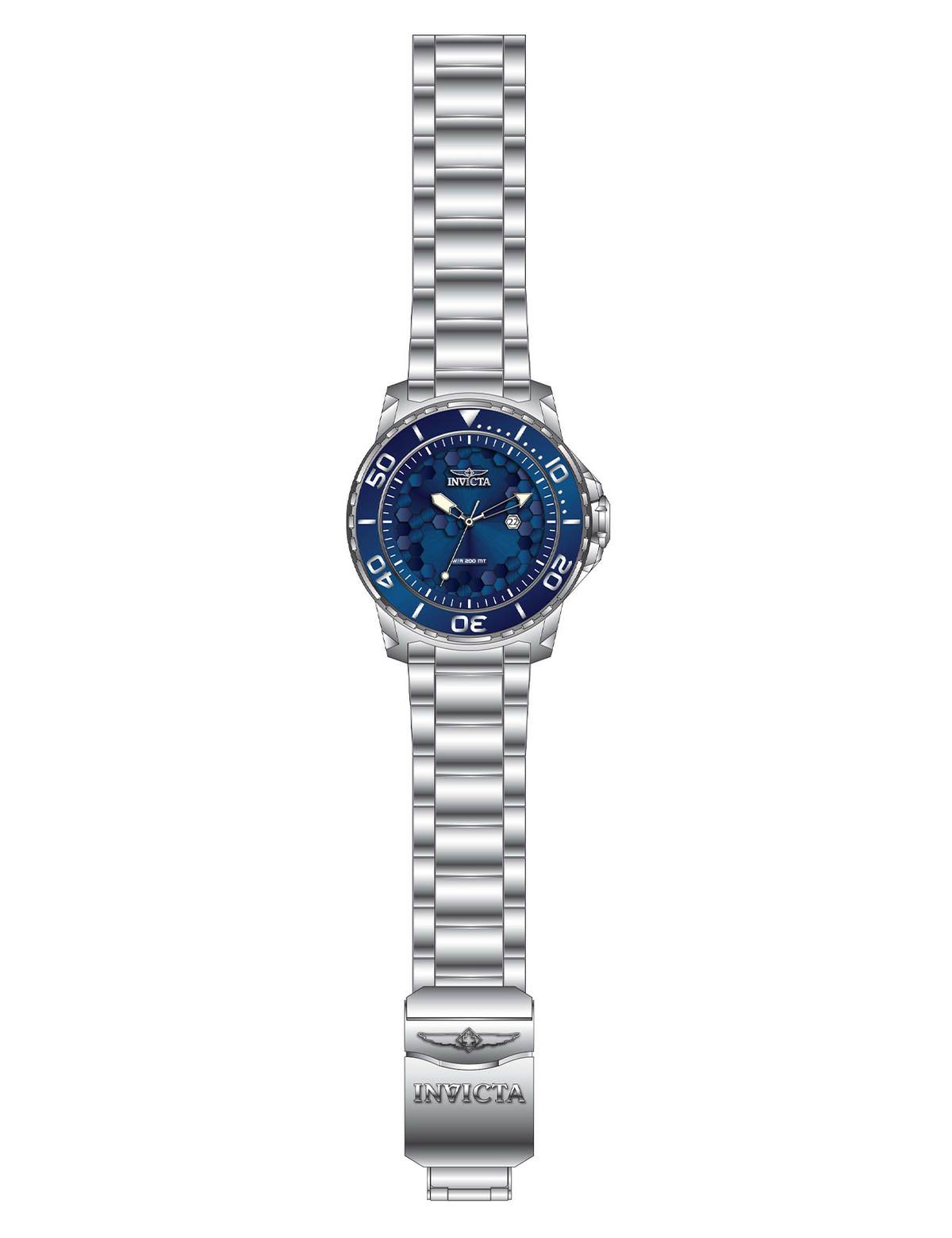 INVICTA Prodiver Men's