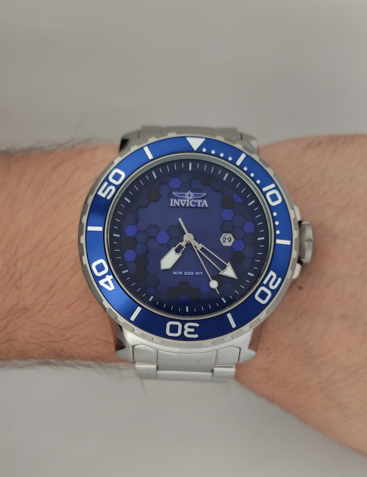 INVICTA Prodiver Men's