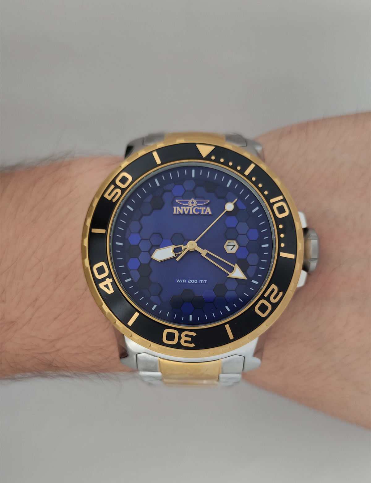INVICTA Prodiver Men's
