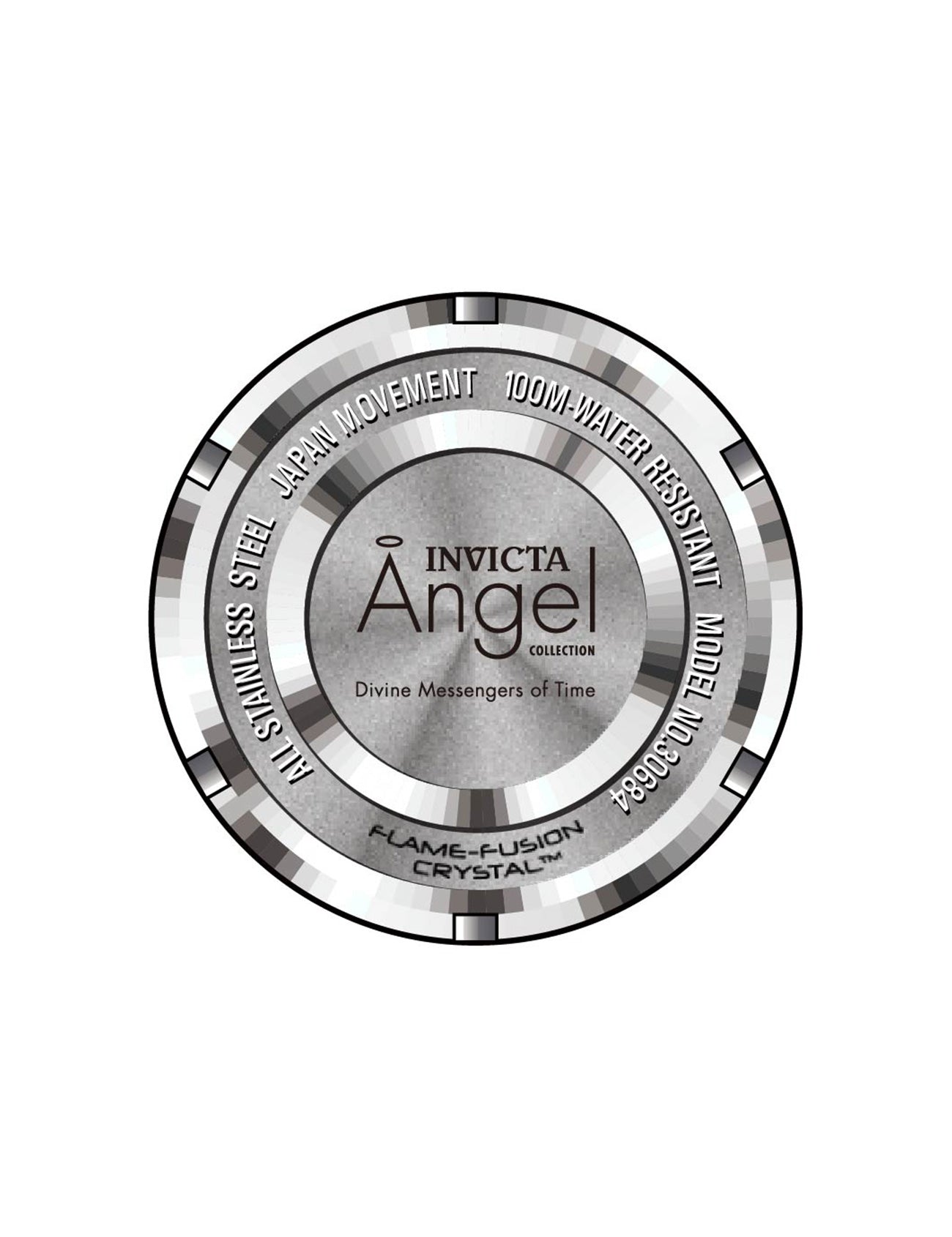 INVICTA Angel Lady