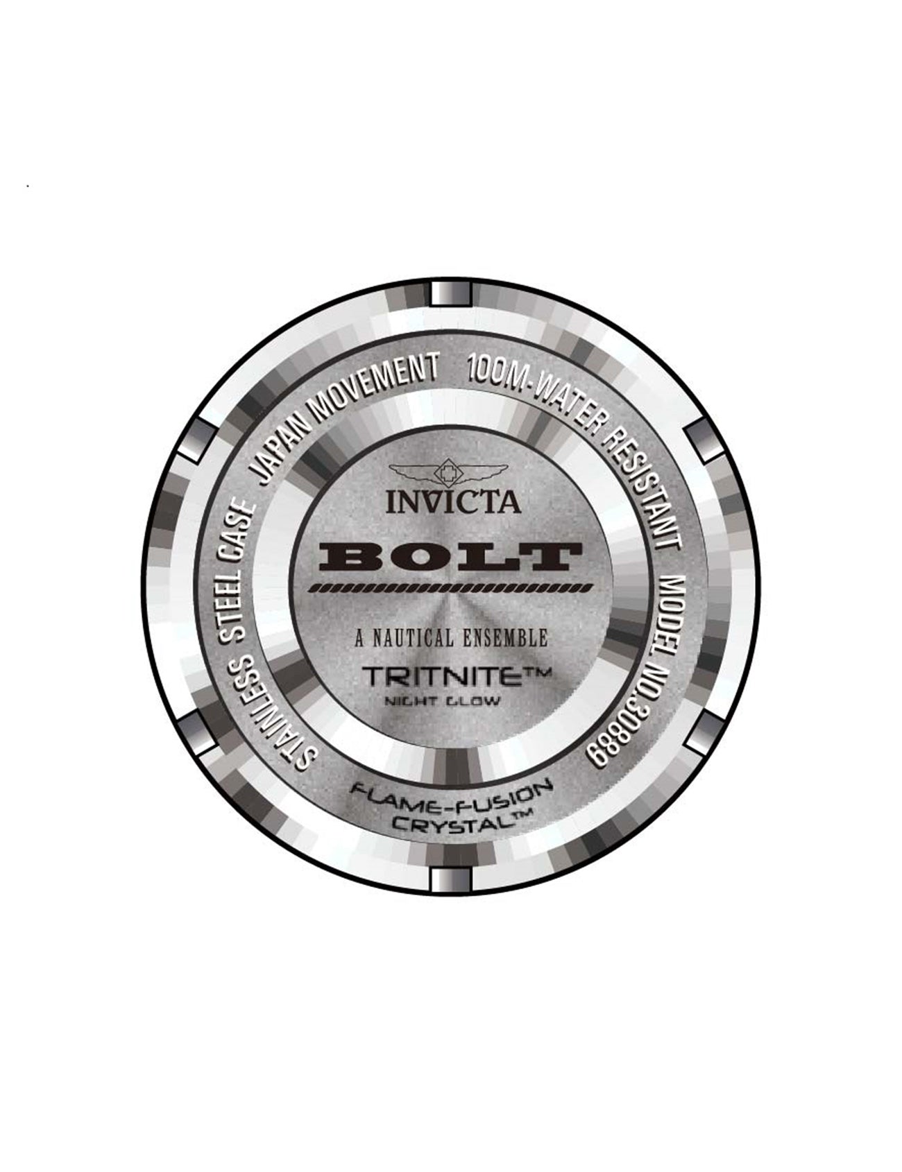 INVICTA Bolt Lady