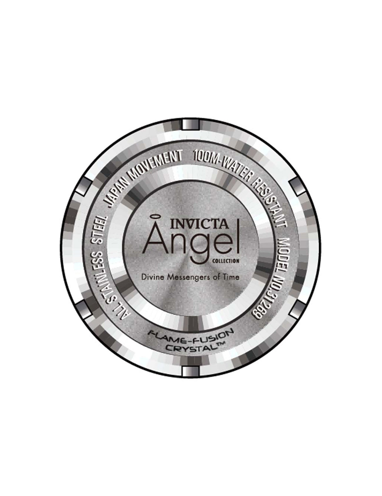 INVICTA Angel Lady