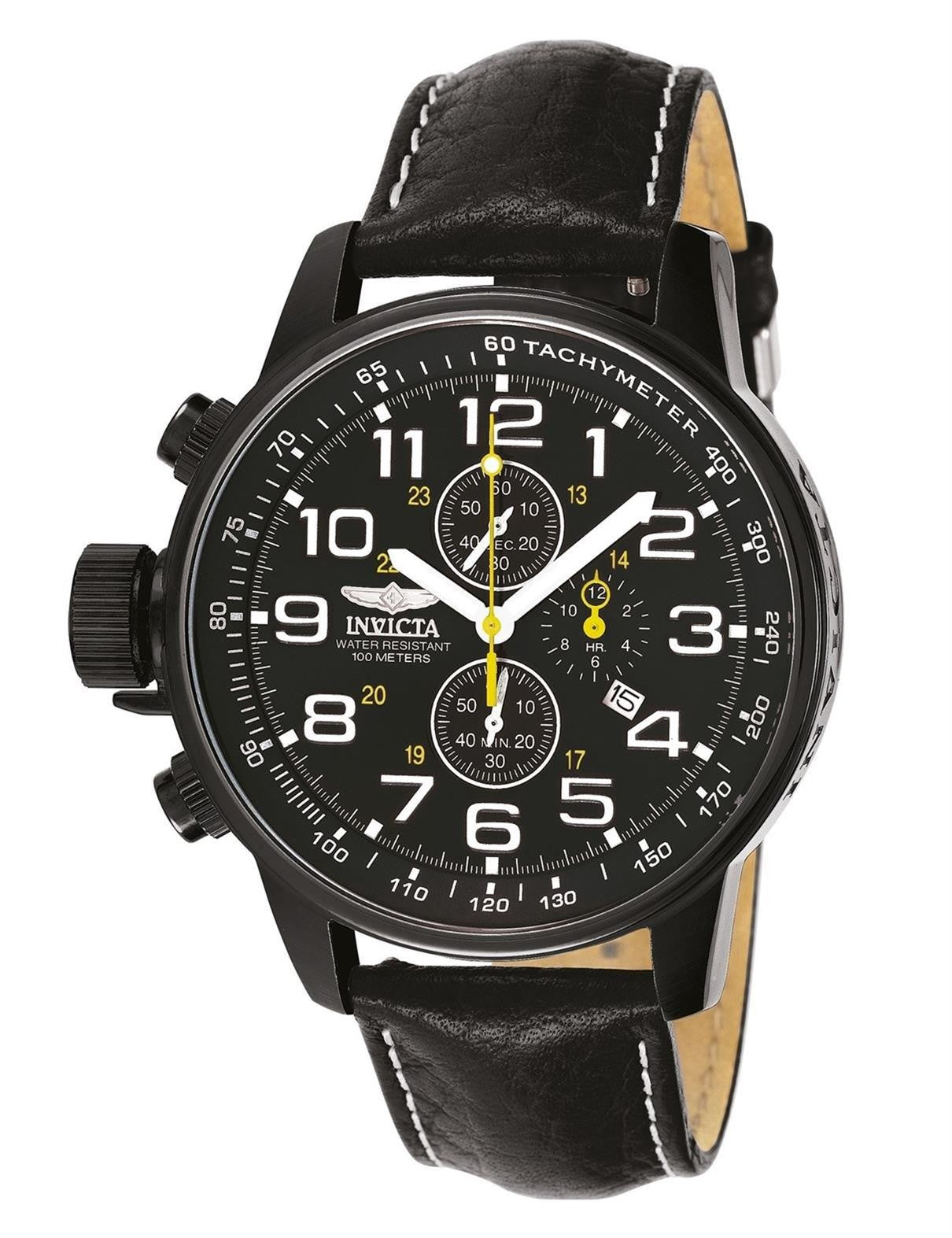 Invicta 23332 I-Force Erkek Kol Saati Deri Kordon | Pırlant Ürün ana görseli