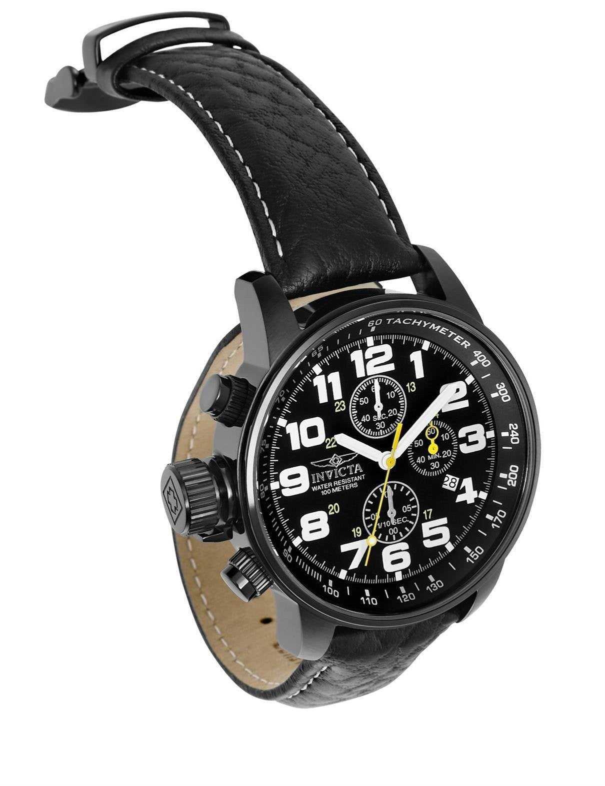 Invicta 23332 I-Force Erkek Kol Saati Deri Kordon | Pırlant Ürün ikincil görseli