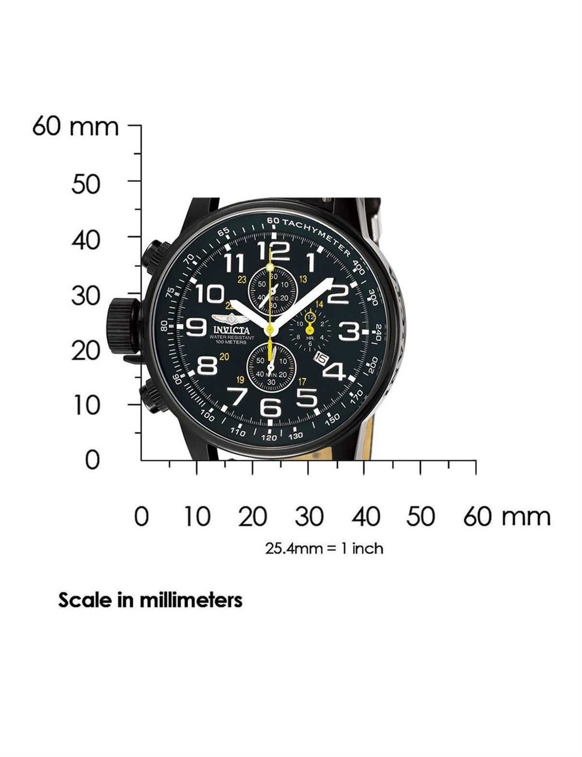 INVICTA 23332 I-Force Erkek Kol Saati
