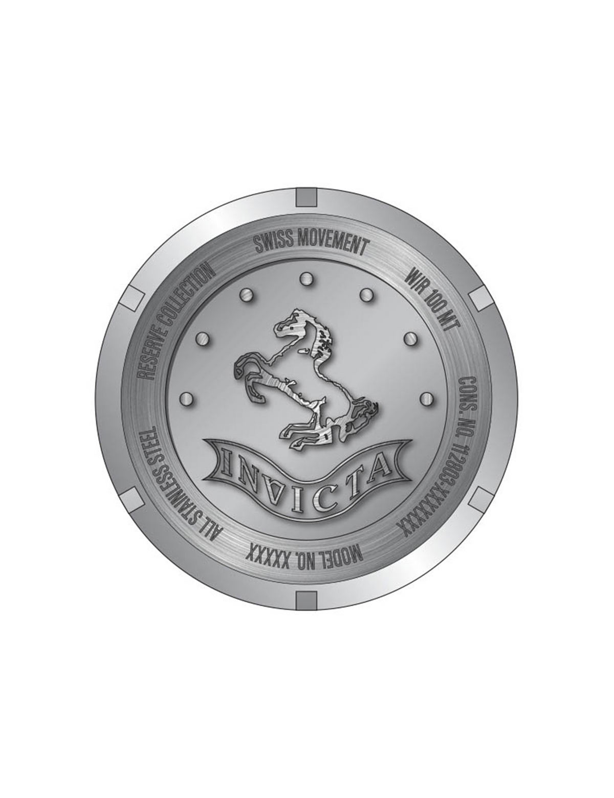 INVICTA Reserve Men's