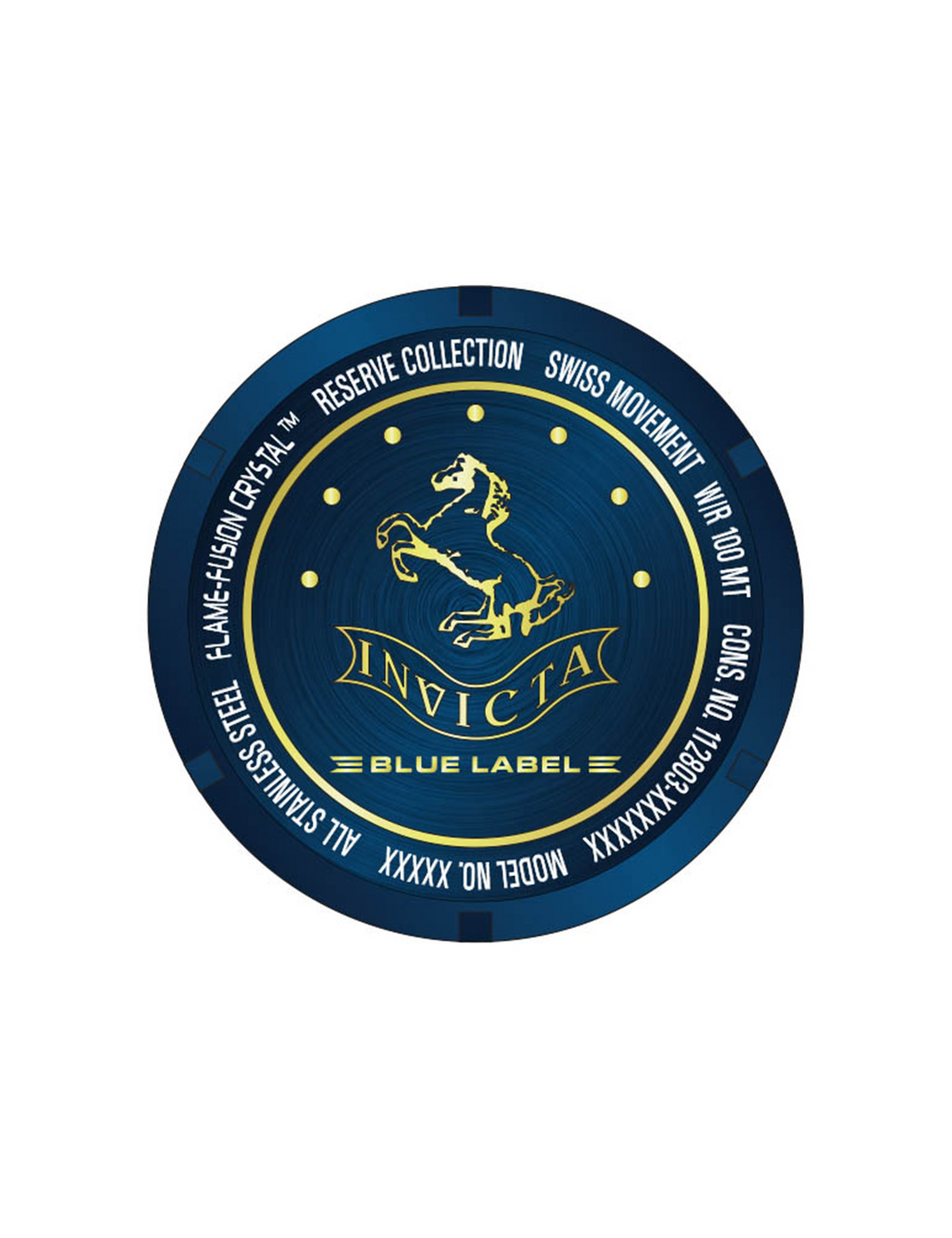INVICTA Reserve Men's