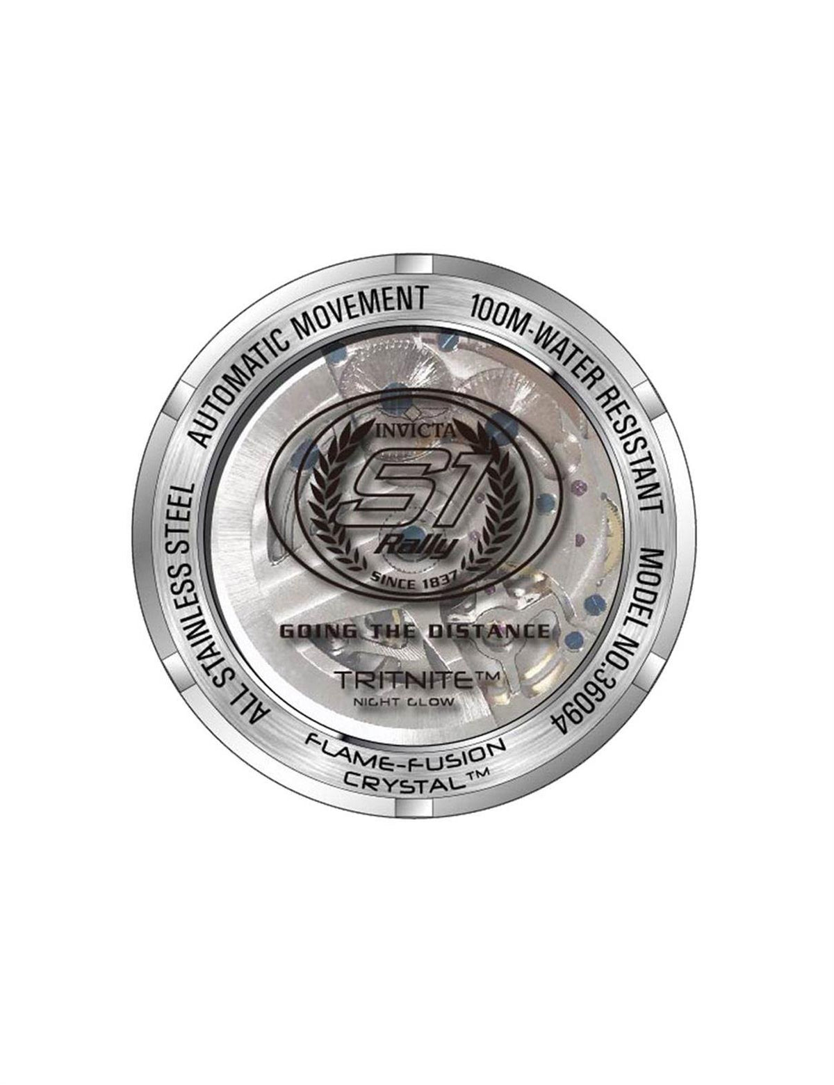 INVICTA