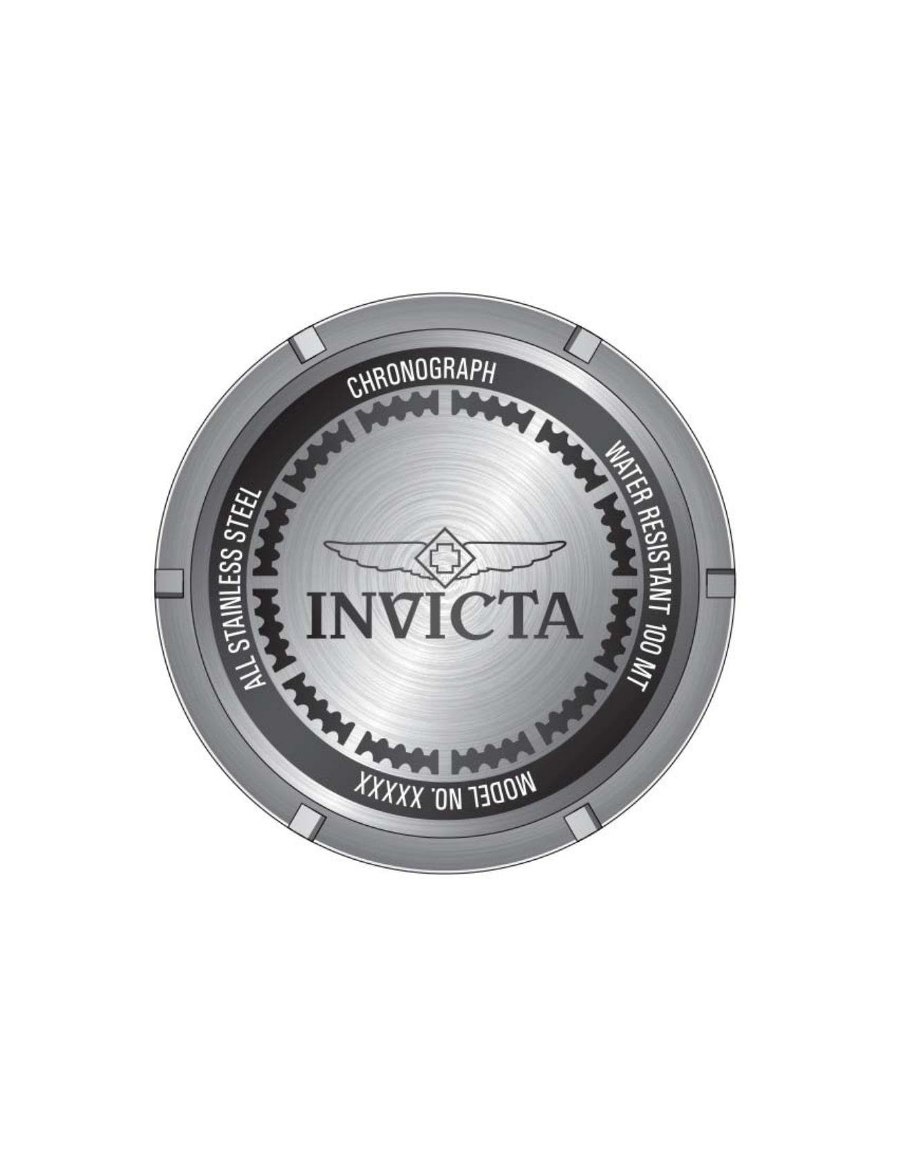 INVICTA 136779 Erkek Kol Saati