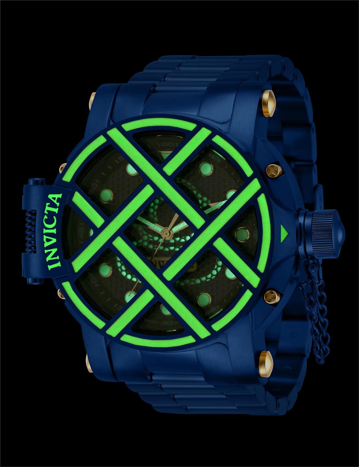 ساعة رجالية من إنفيكتا 137357