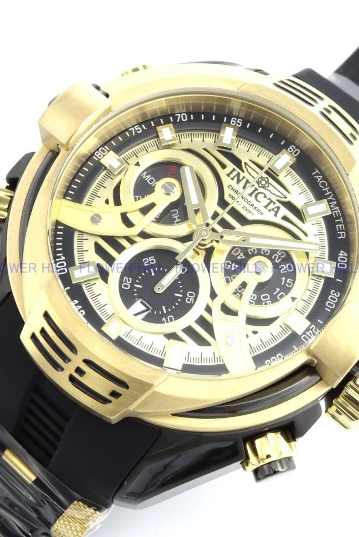 ساعة رجالية من إنفيكتا 137532