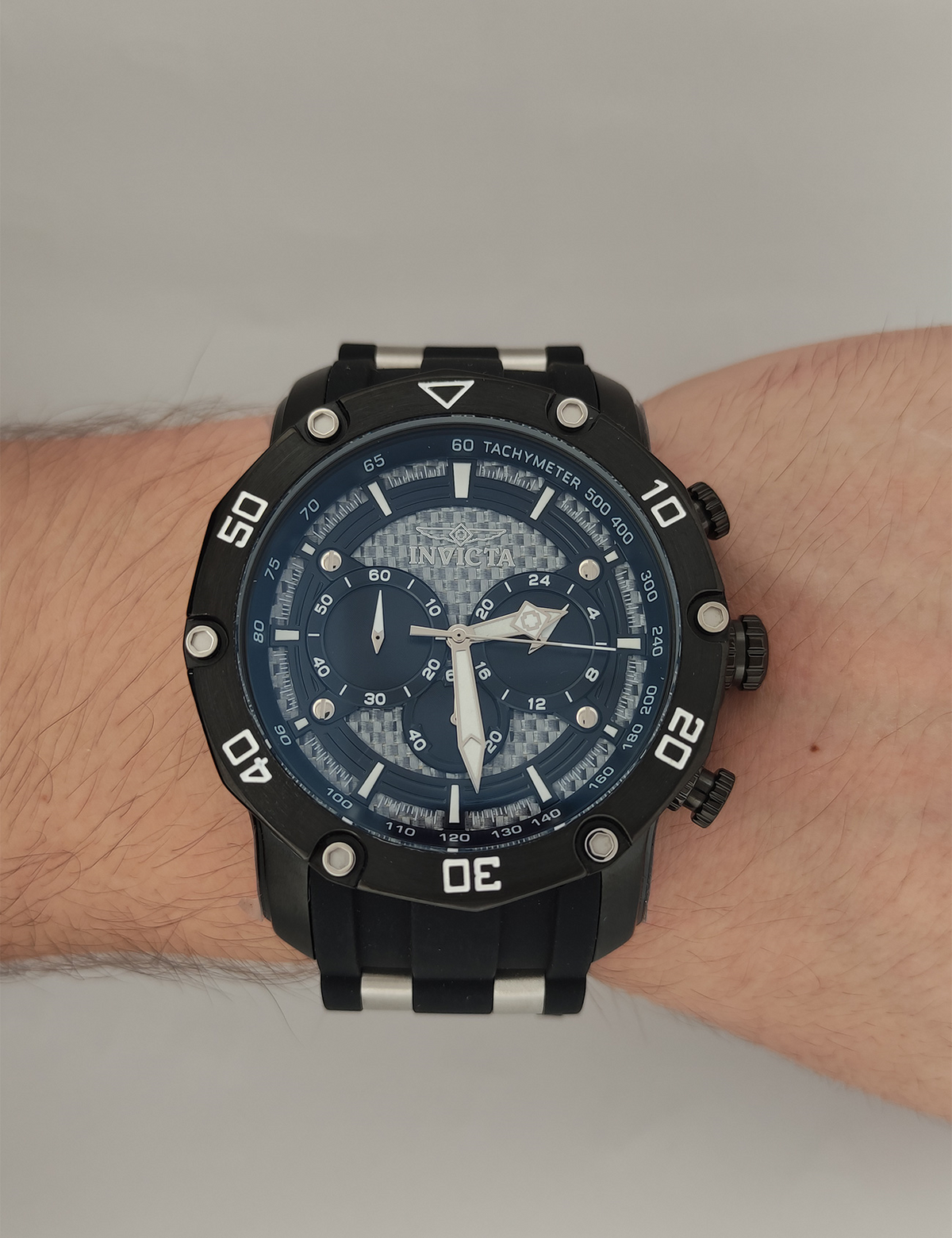 INVICTA Prodiver Men's