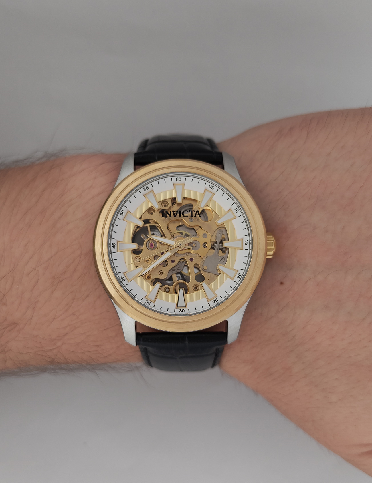 INVICTA Vintage Men's Ürün ikincil görseli