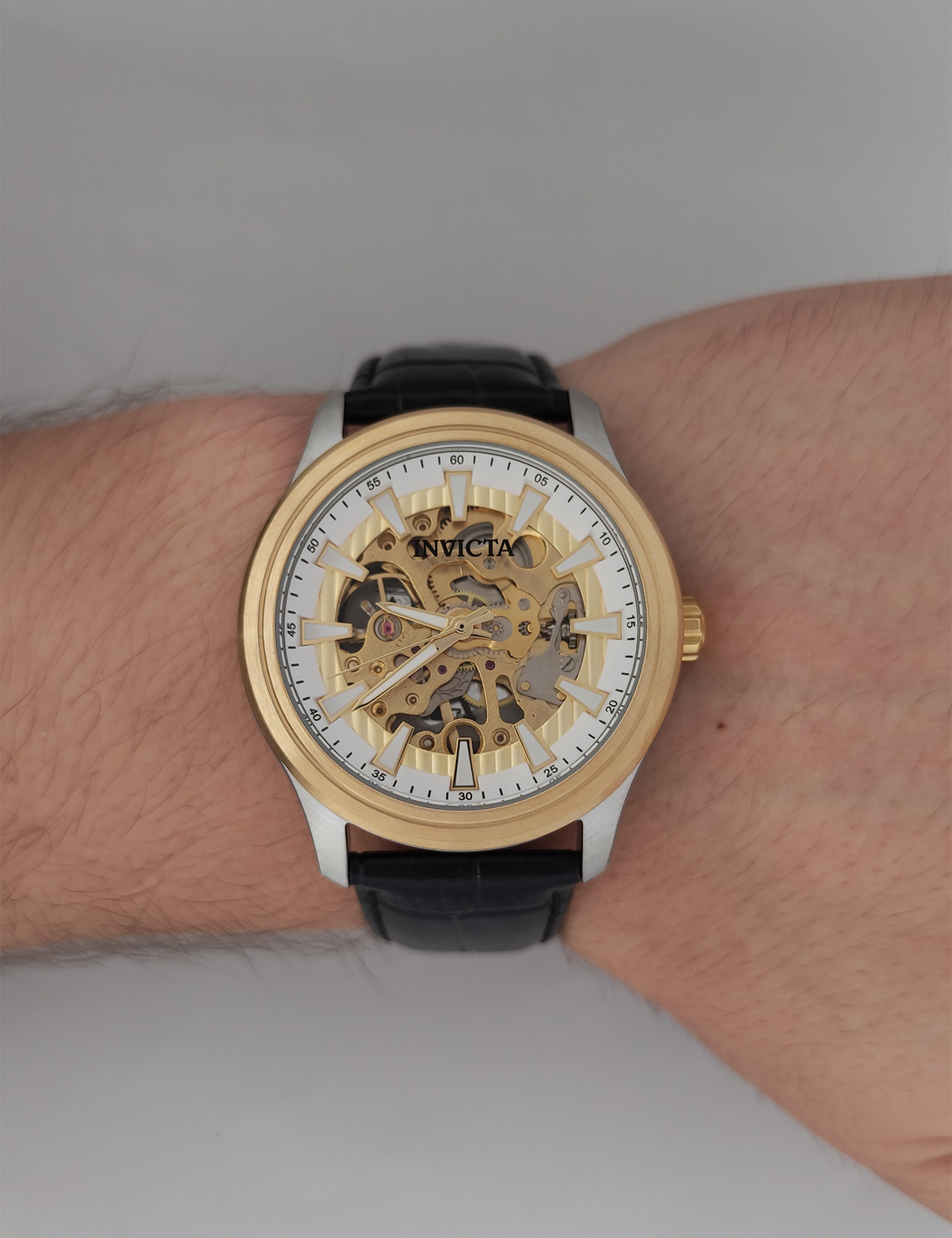 INVICTA Vintage Men's