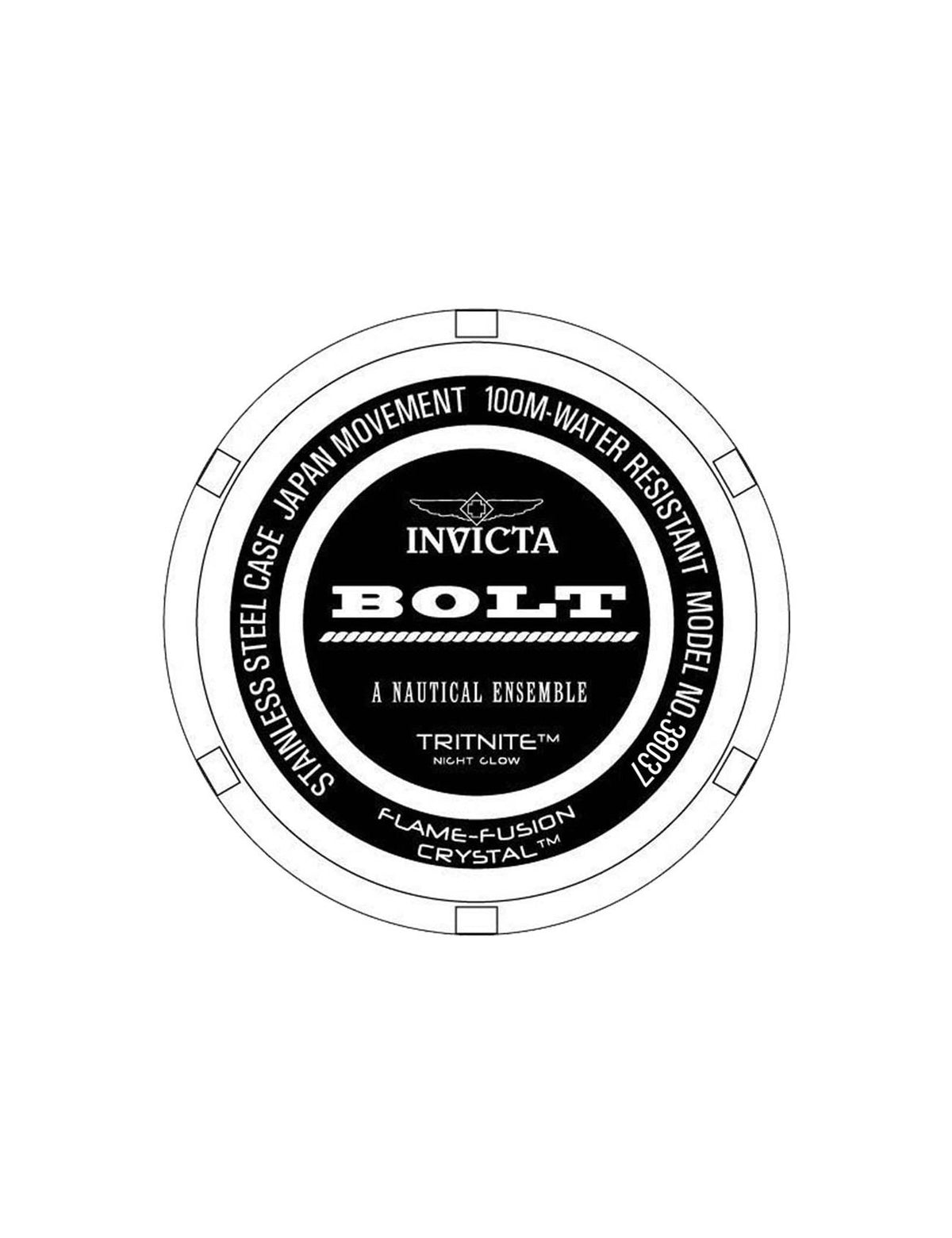 INVICTA