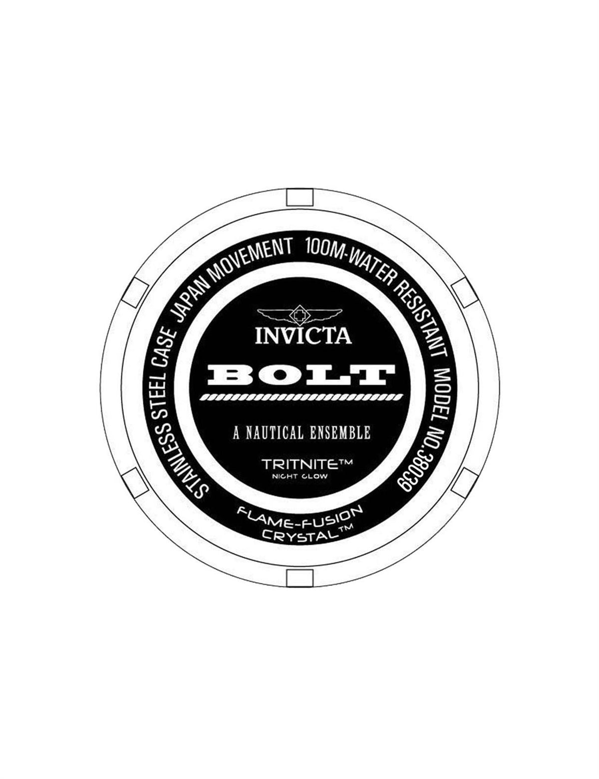 INVICTA