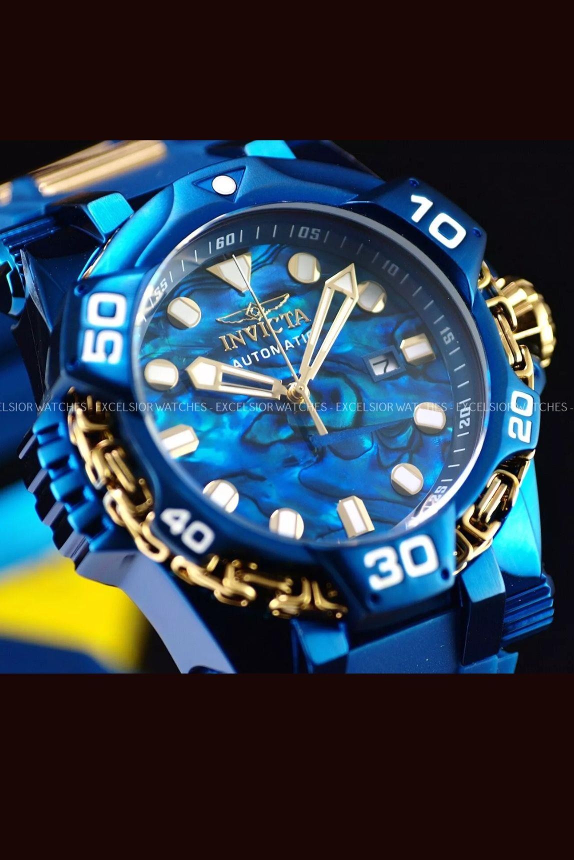 ساعة رجالية من إنفيكتا 138778