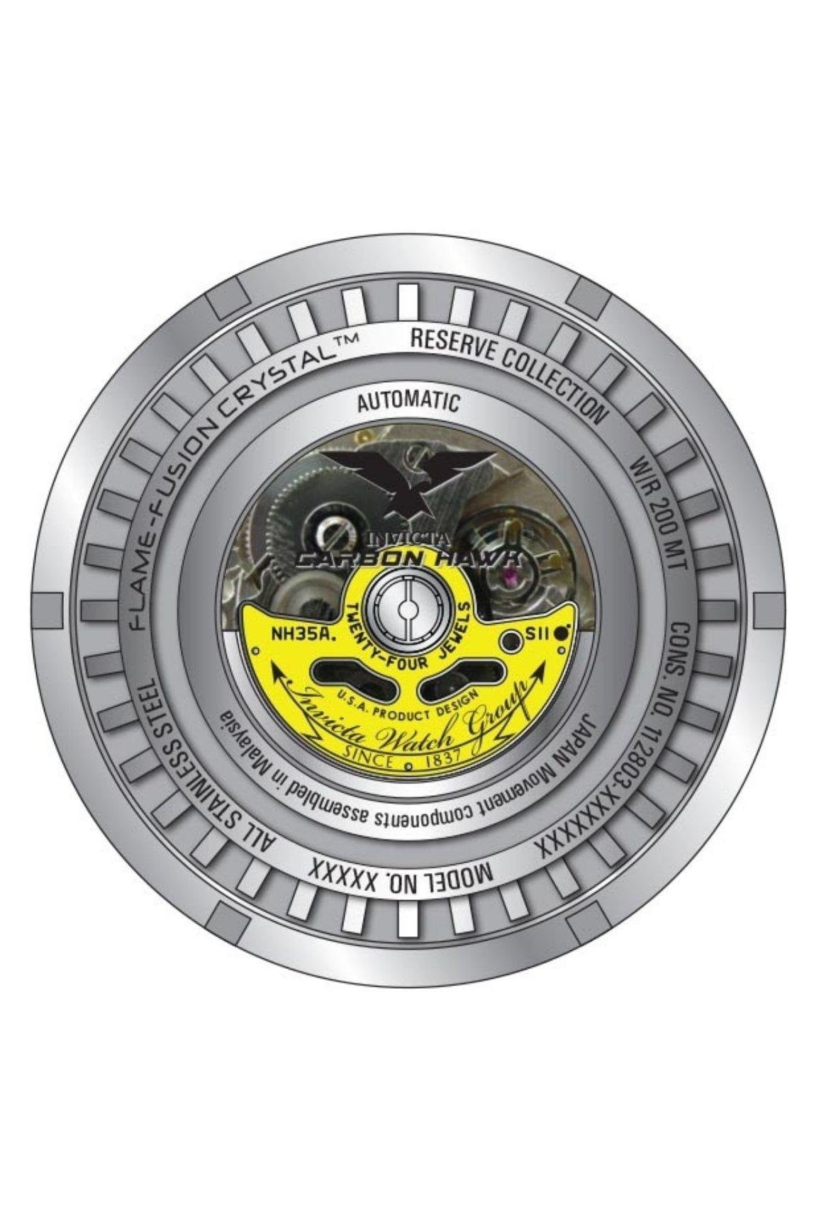 INVICTA 138913 Erkek Kol Saati