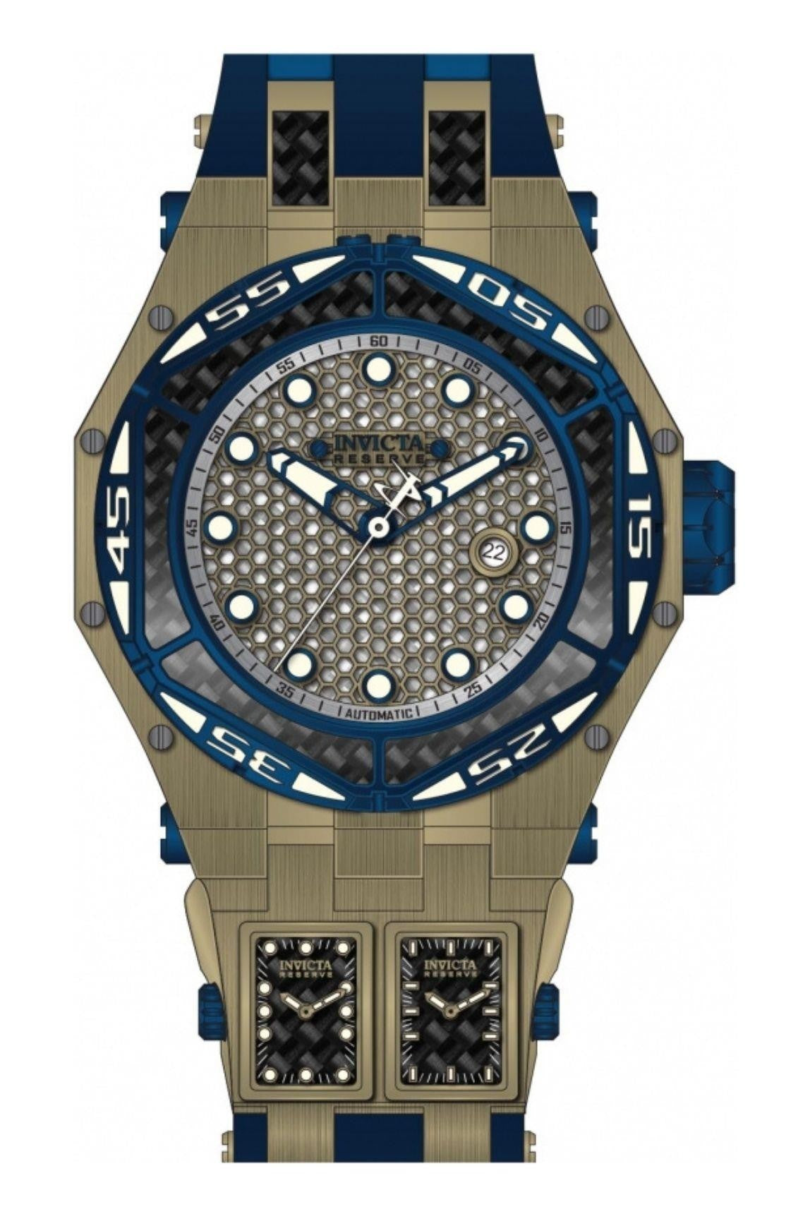 INVICTA 138913 Erkek Kol Saati