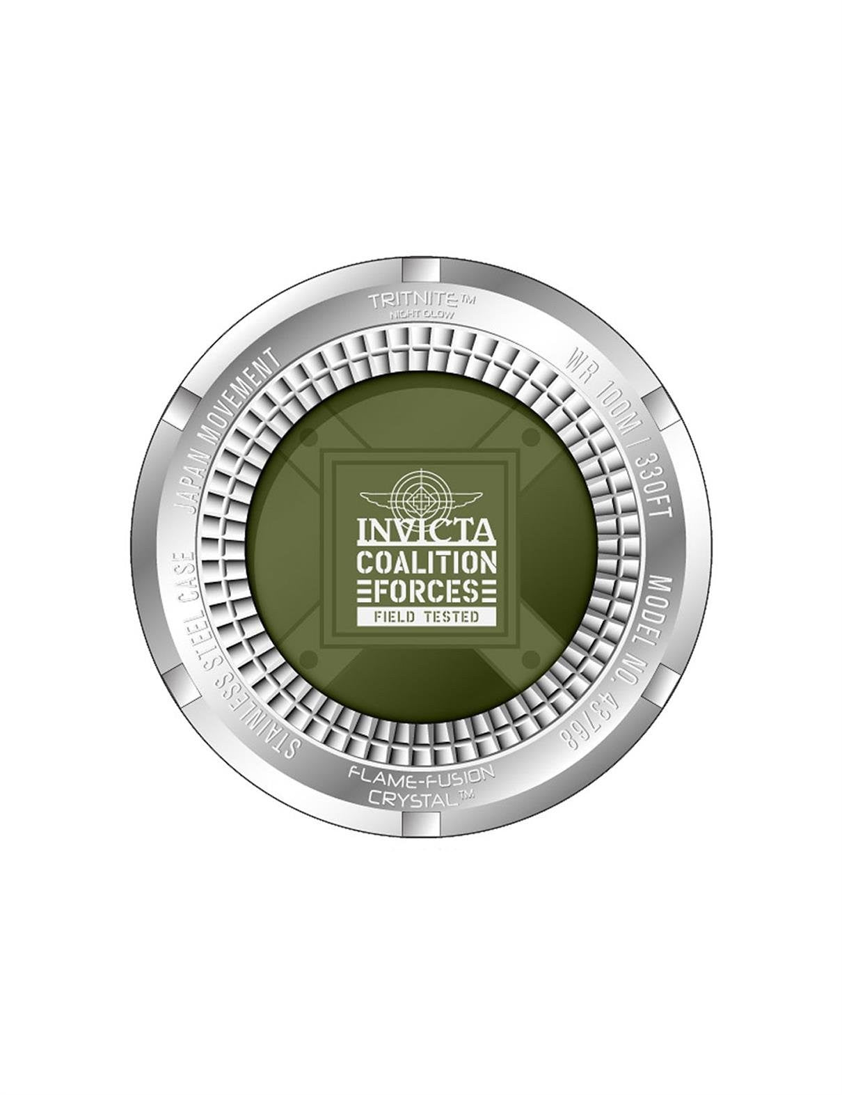 INVICTA