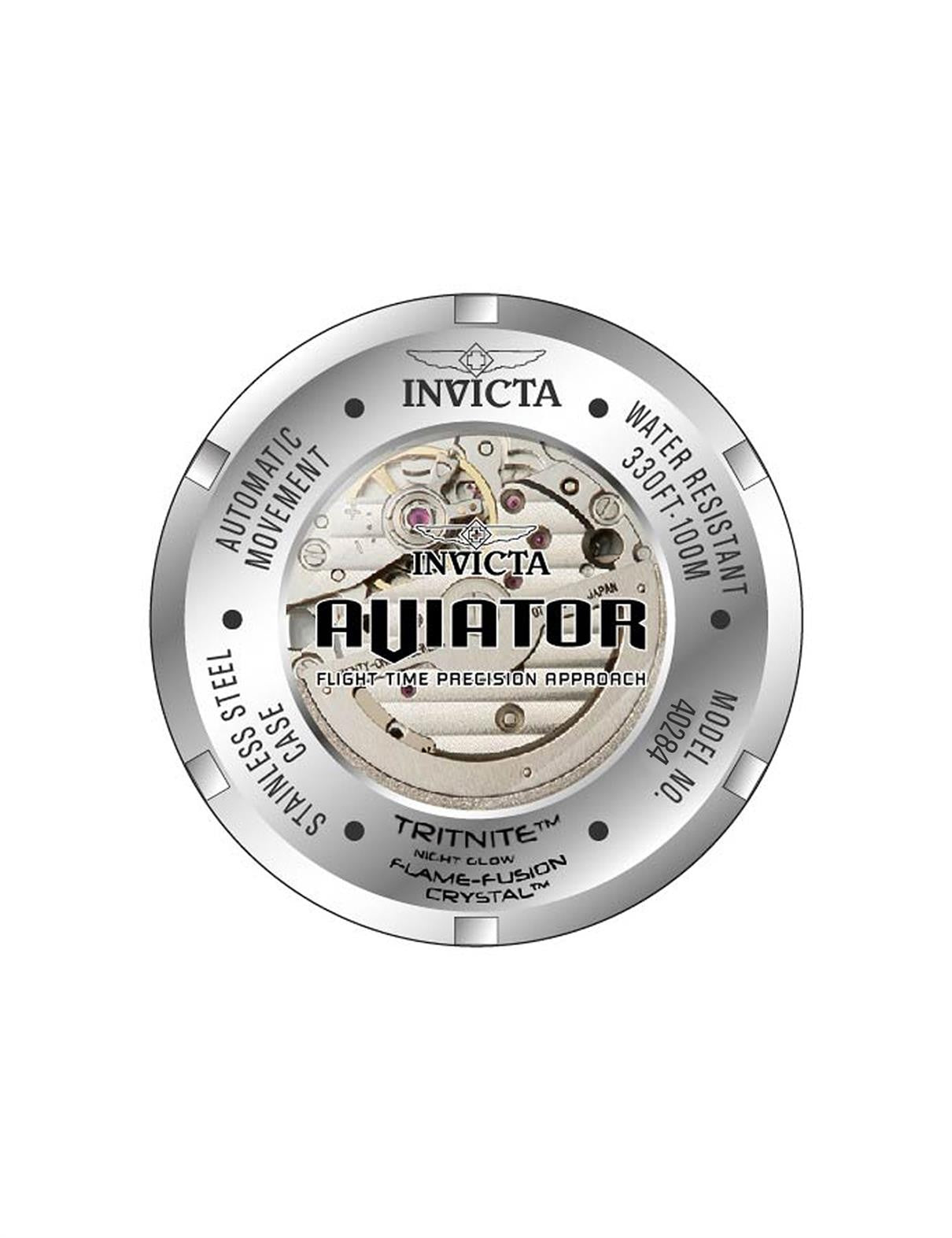 INVICTA