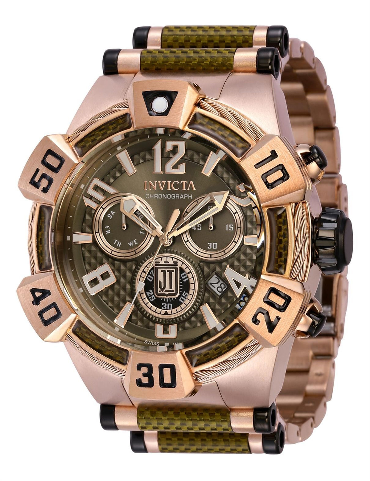 ساعة رجالية من إنفيكتا 140428