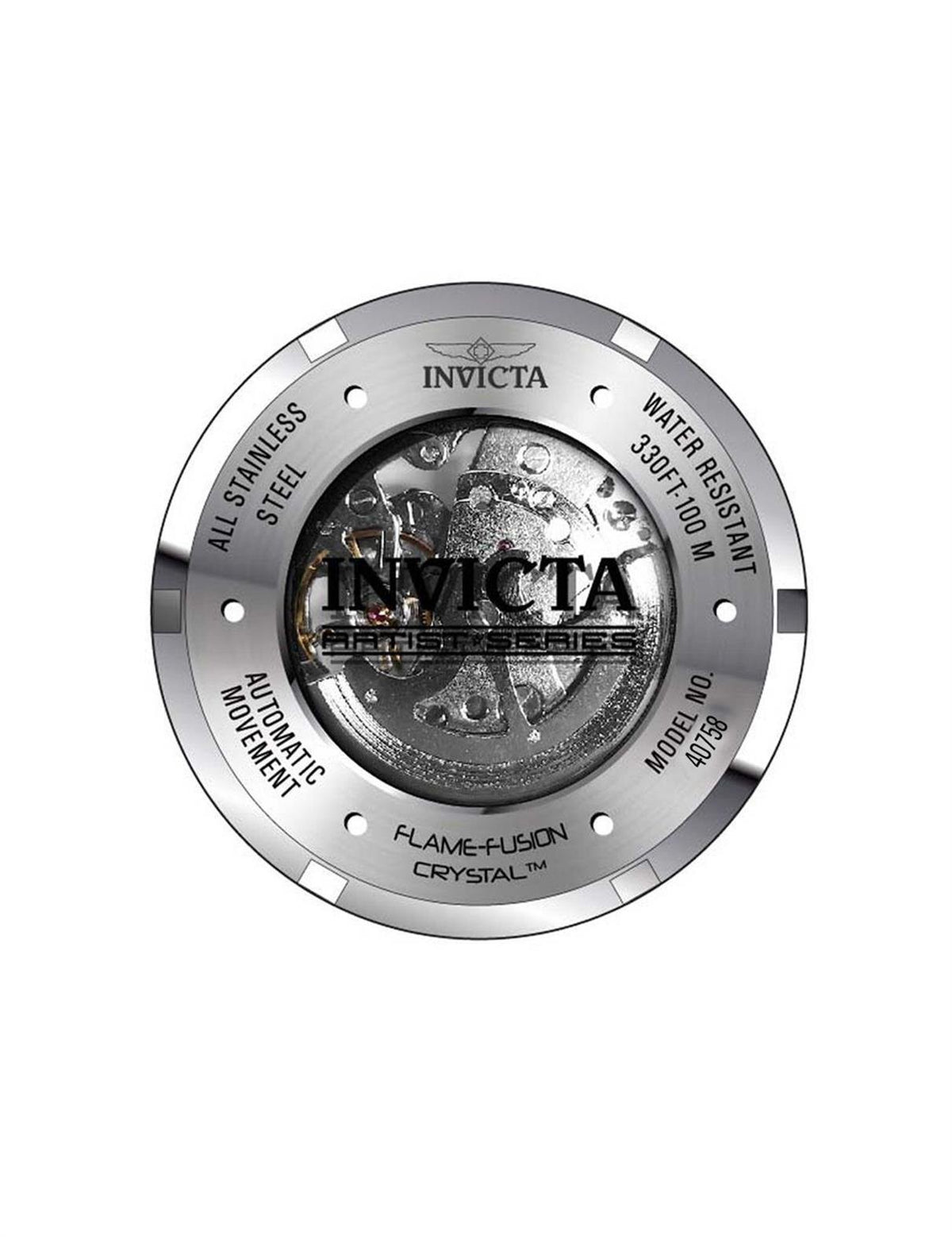 INVICTA 140758 Erkek Kol Saati