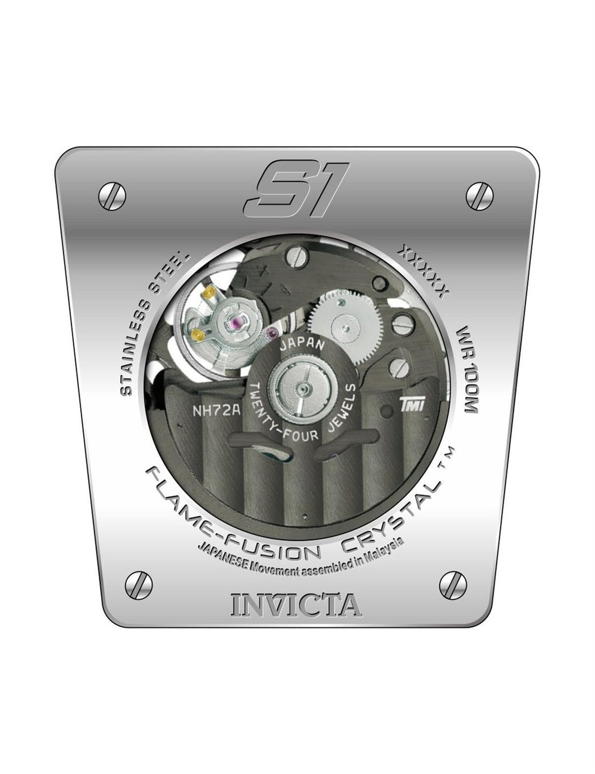 INVICTA