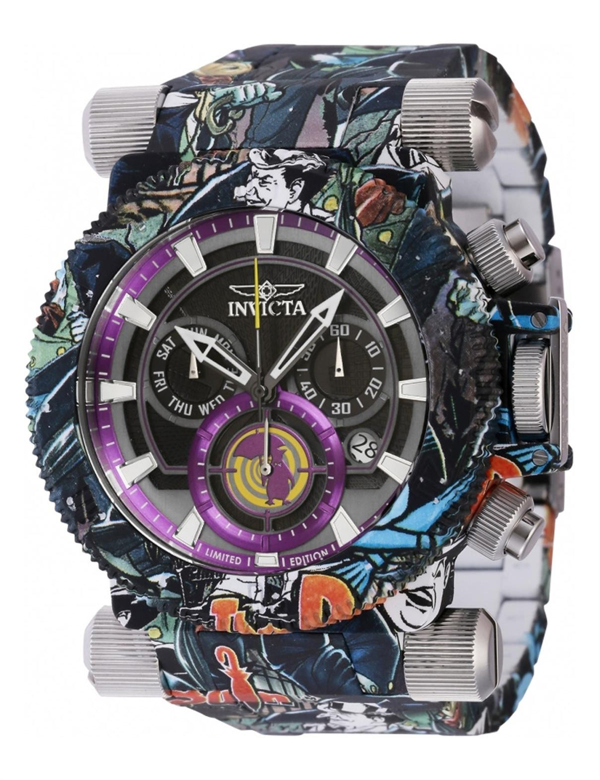 INVICTA