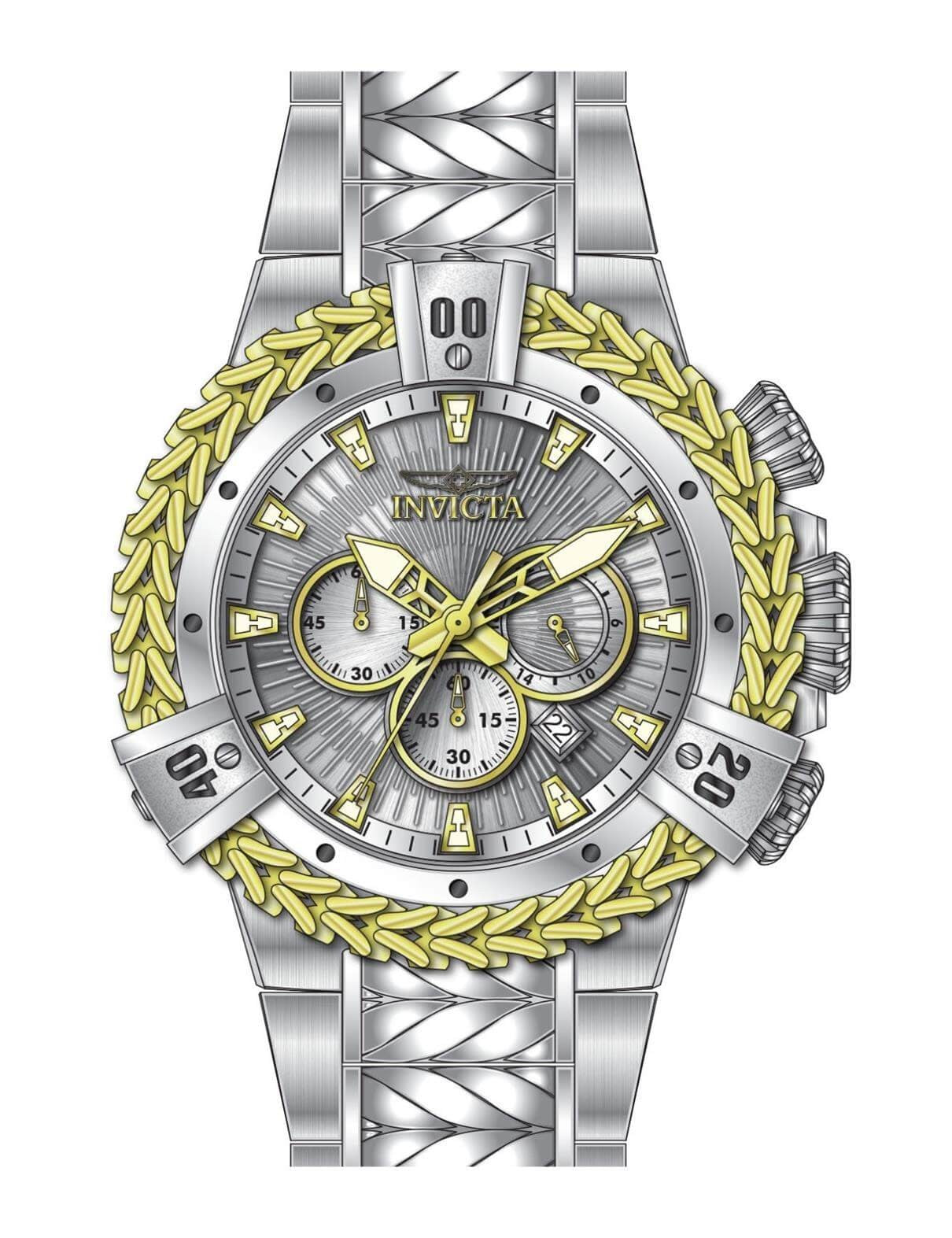 INVICTA 148156 Wristwatch