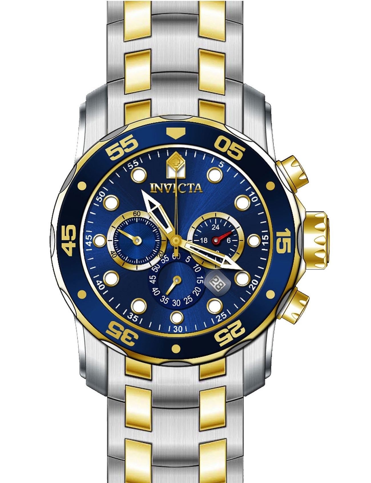 INVICTA 20077 Erkek Kol Saati