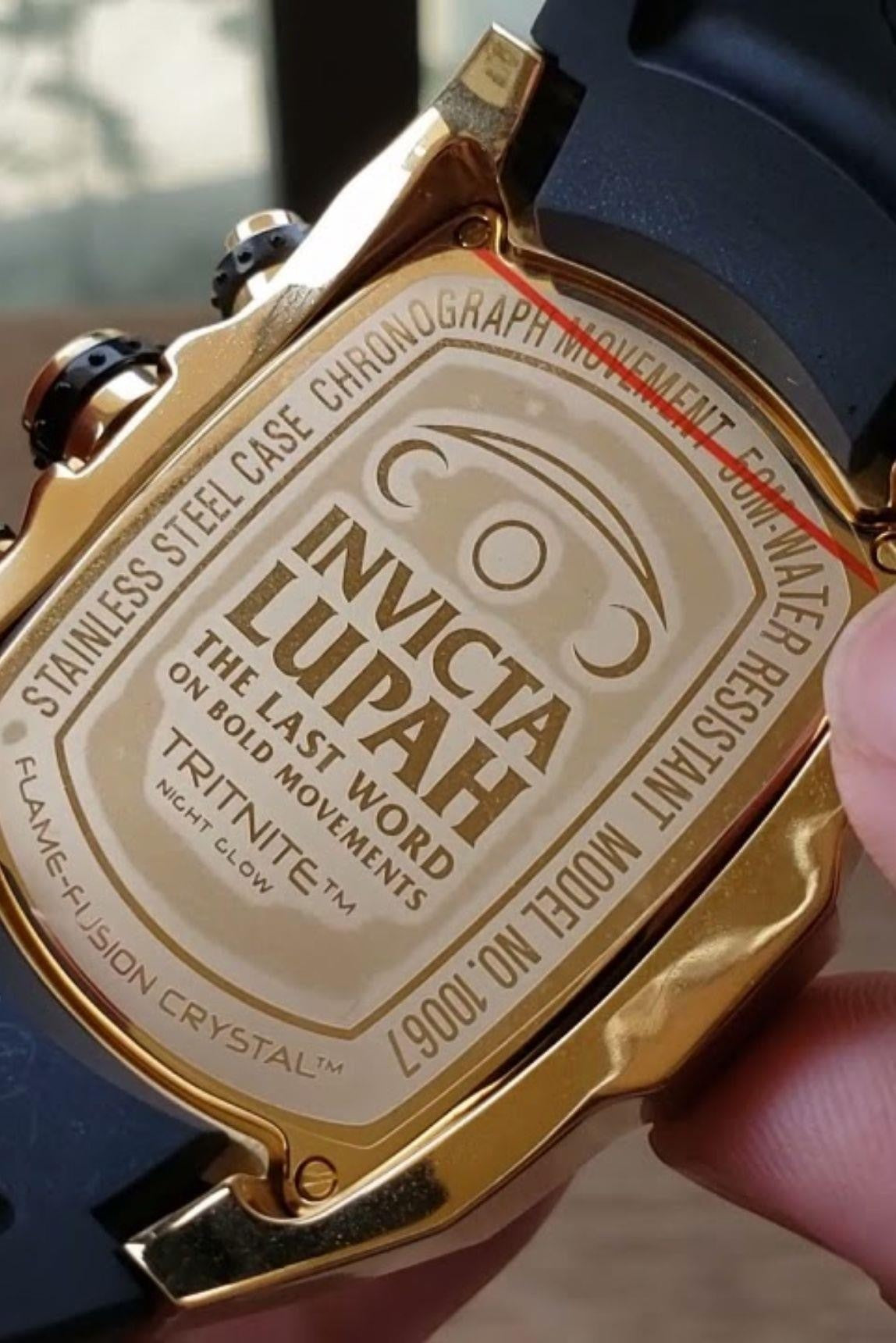 INVICTA