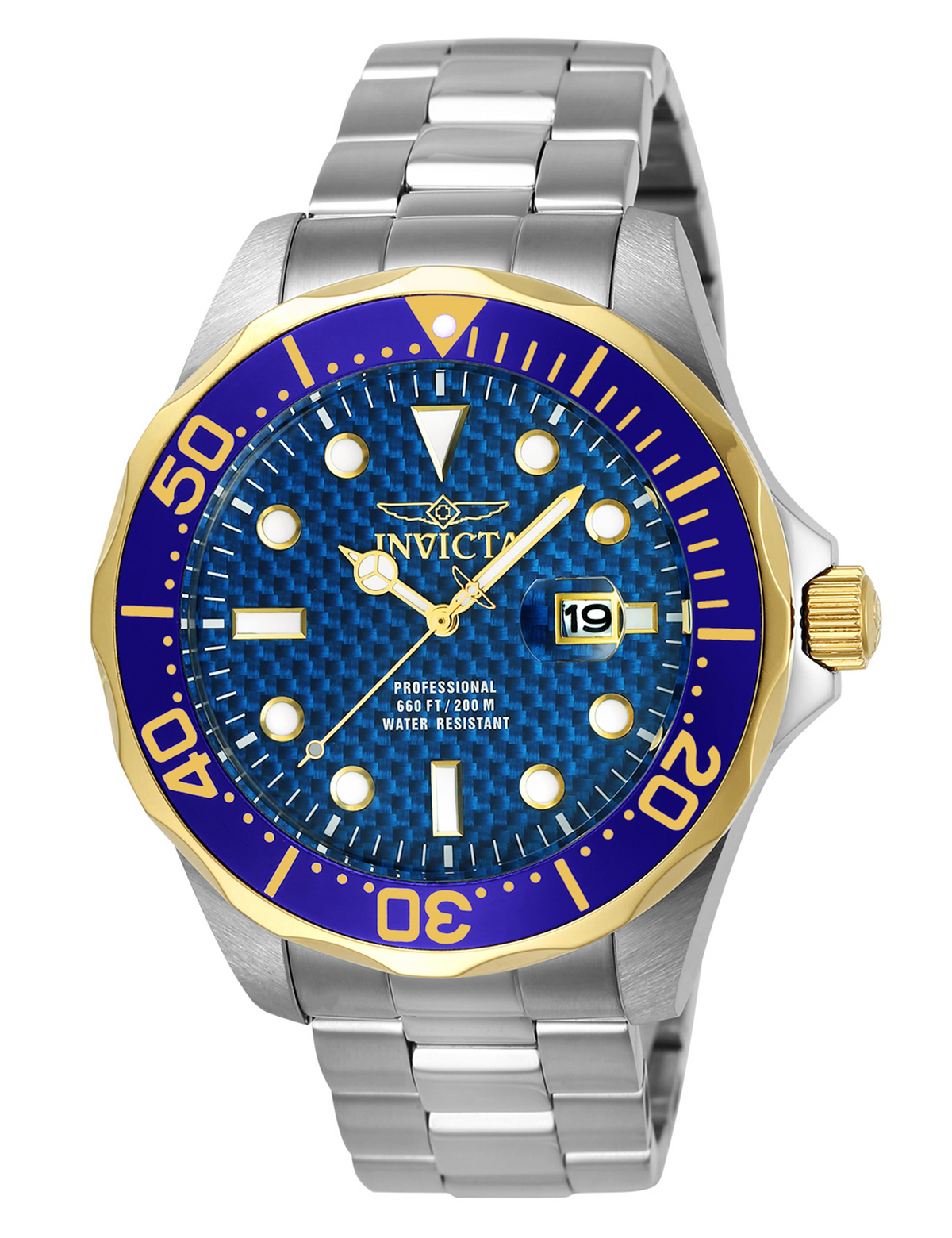 INVICTA Prodiver Men's