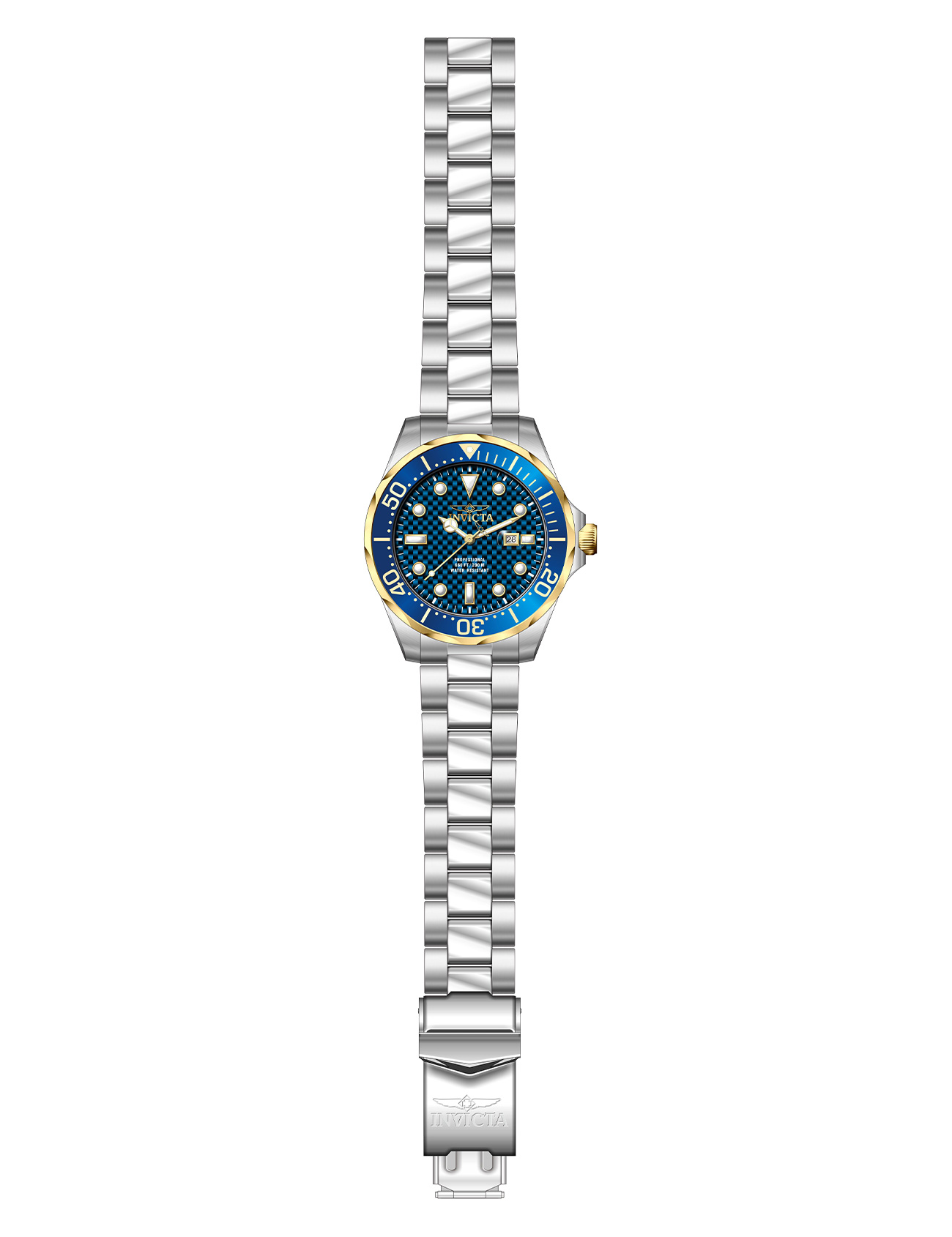 INVICTA Prodiver Men's Secondary image