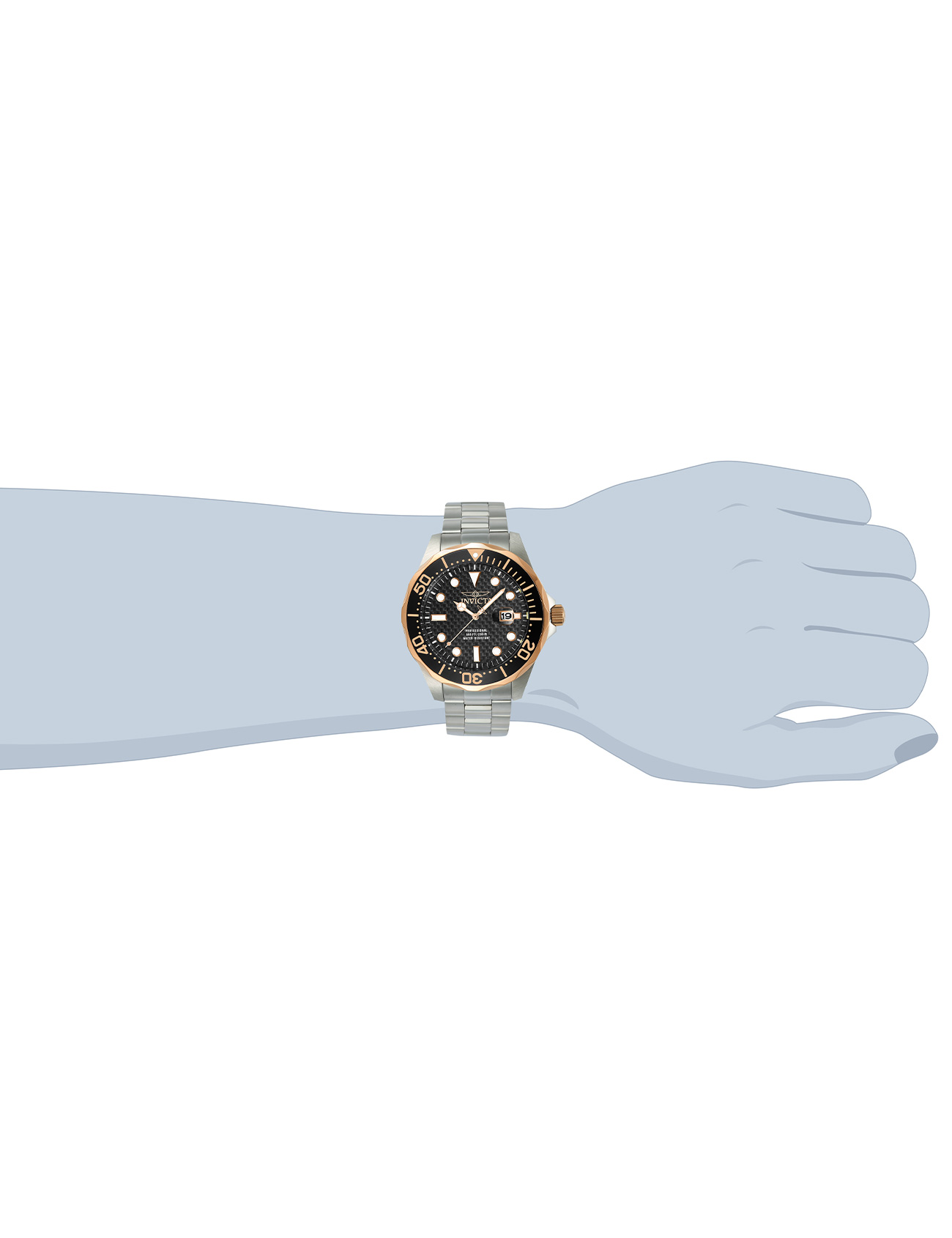 INVICTA Prodiver Men's